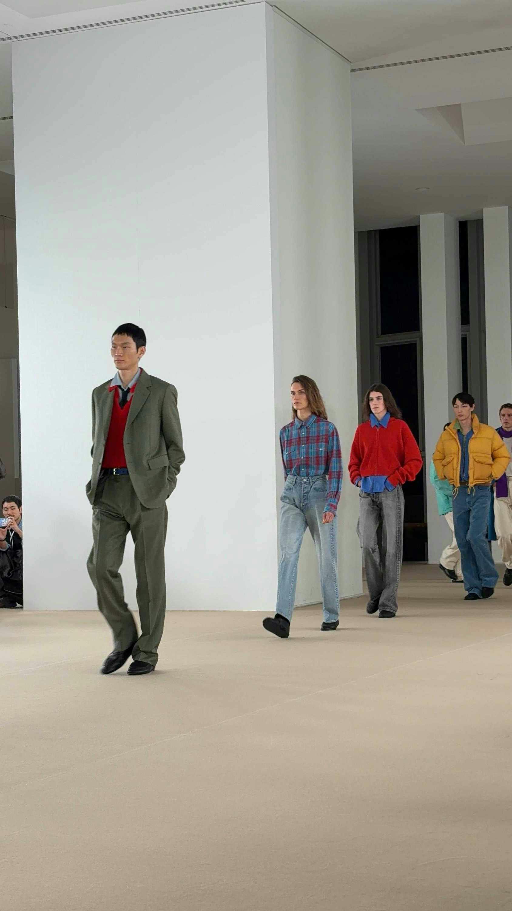 AURALEE FW26 Is Proof That Good Clothes Should Thrill