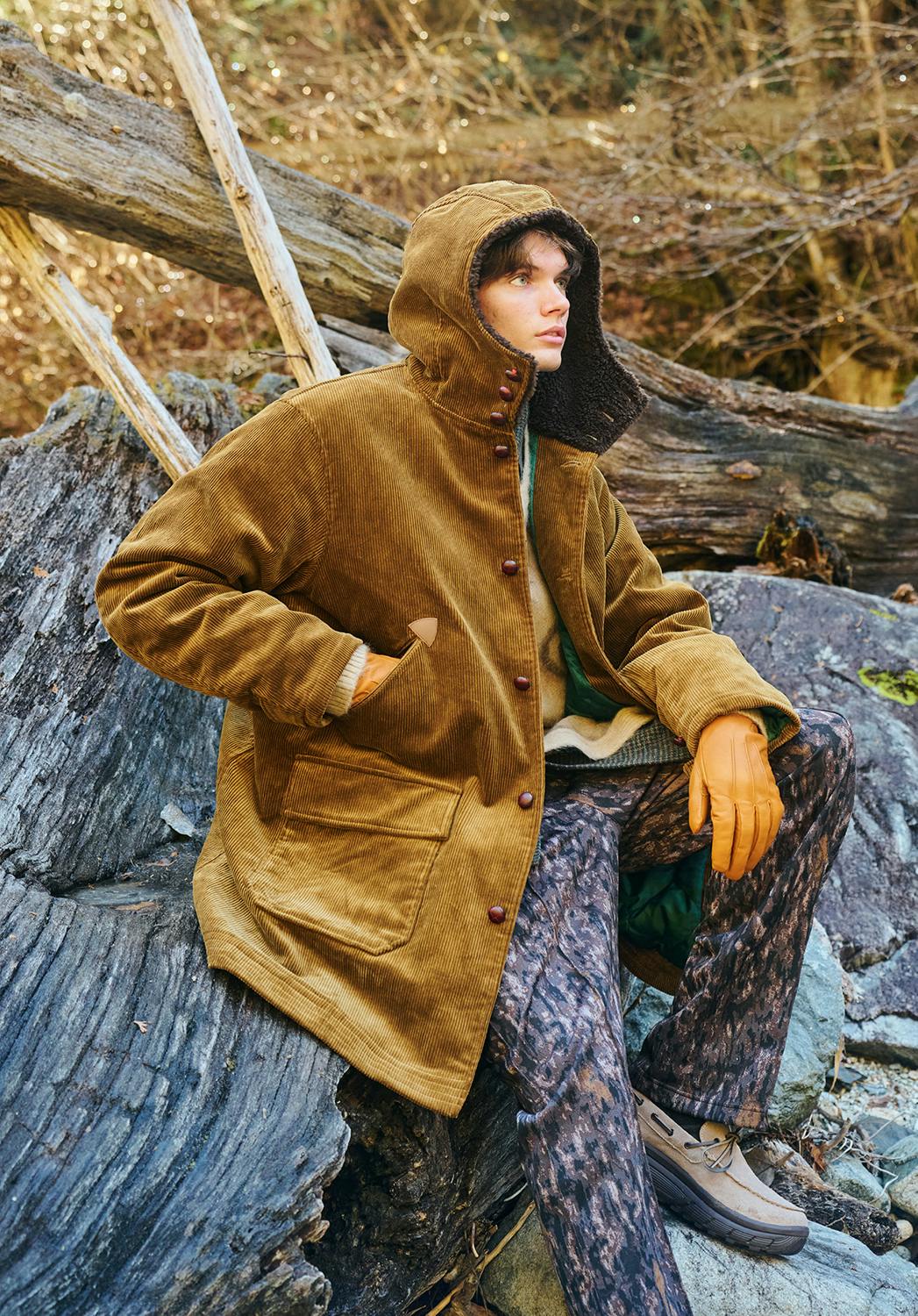 South2 West8 Went From Fishing-Fashion to Straight Fashion