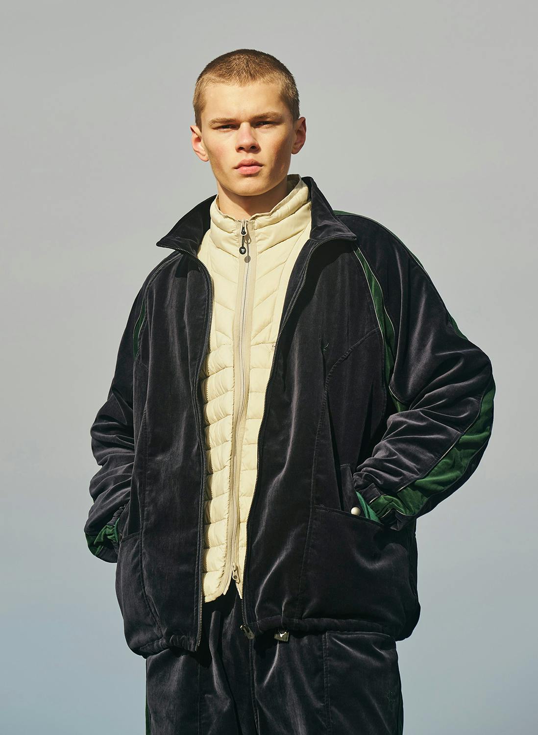 South2 West8 Went From Fishing-Fashion to Straight Fashion