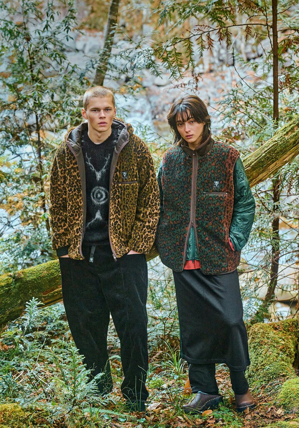 South2 West8 Went From Fishing-Fashion to Straight Fashion