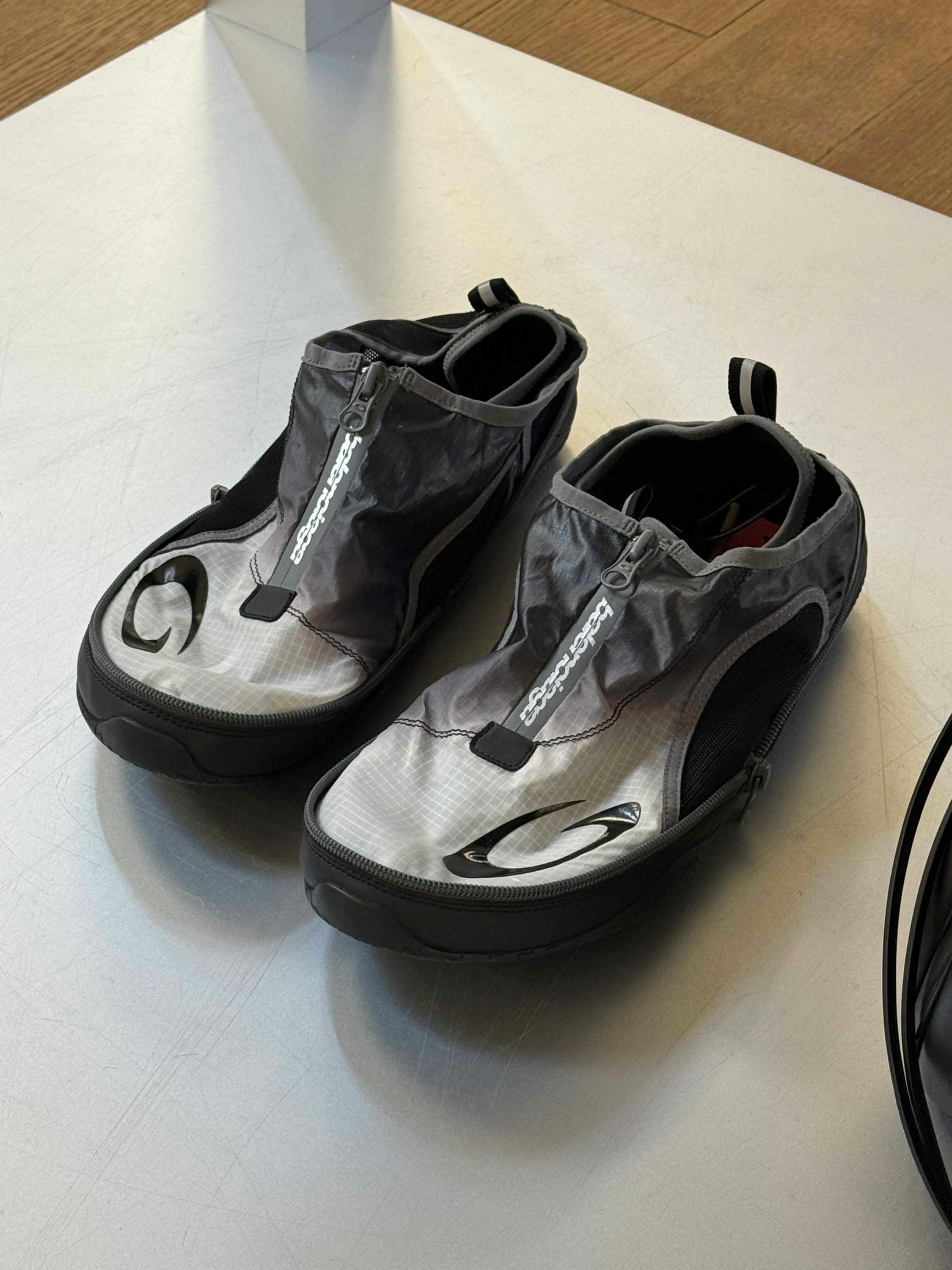 Balenciaga's Next Big Shoe Is so Small It's Packable