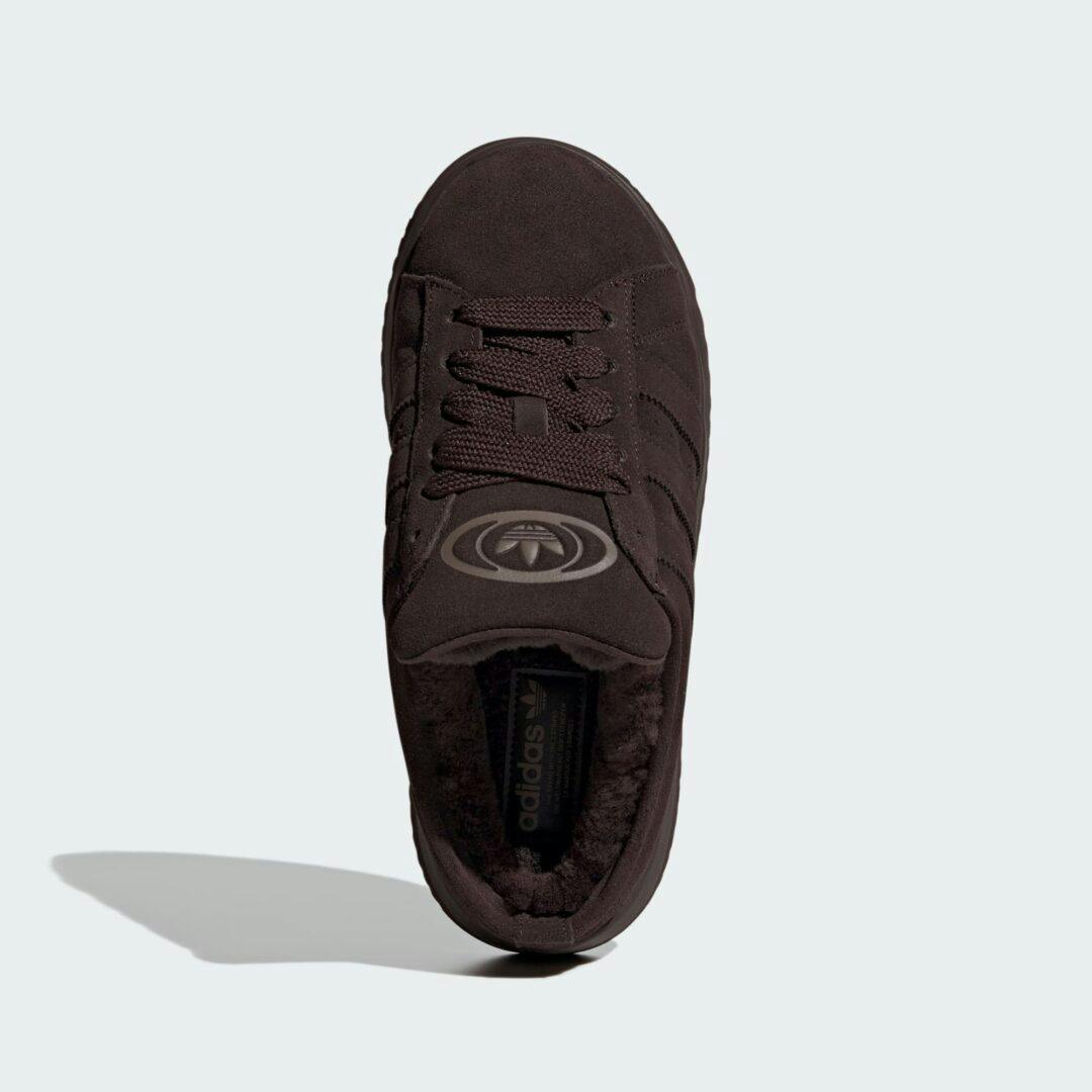 adidas' Furry Winter Mule Is Hot Chocolate for Your Feet