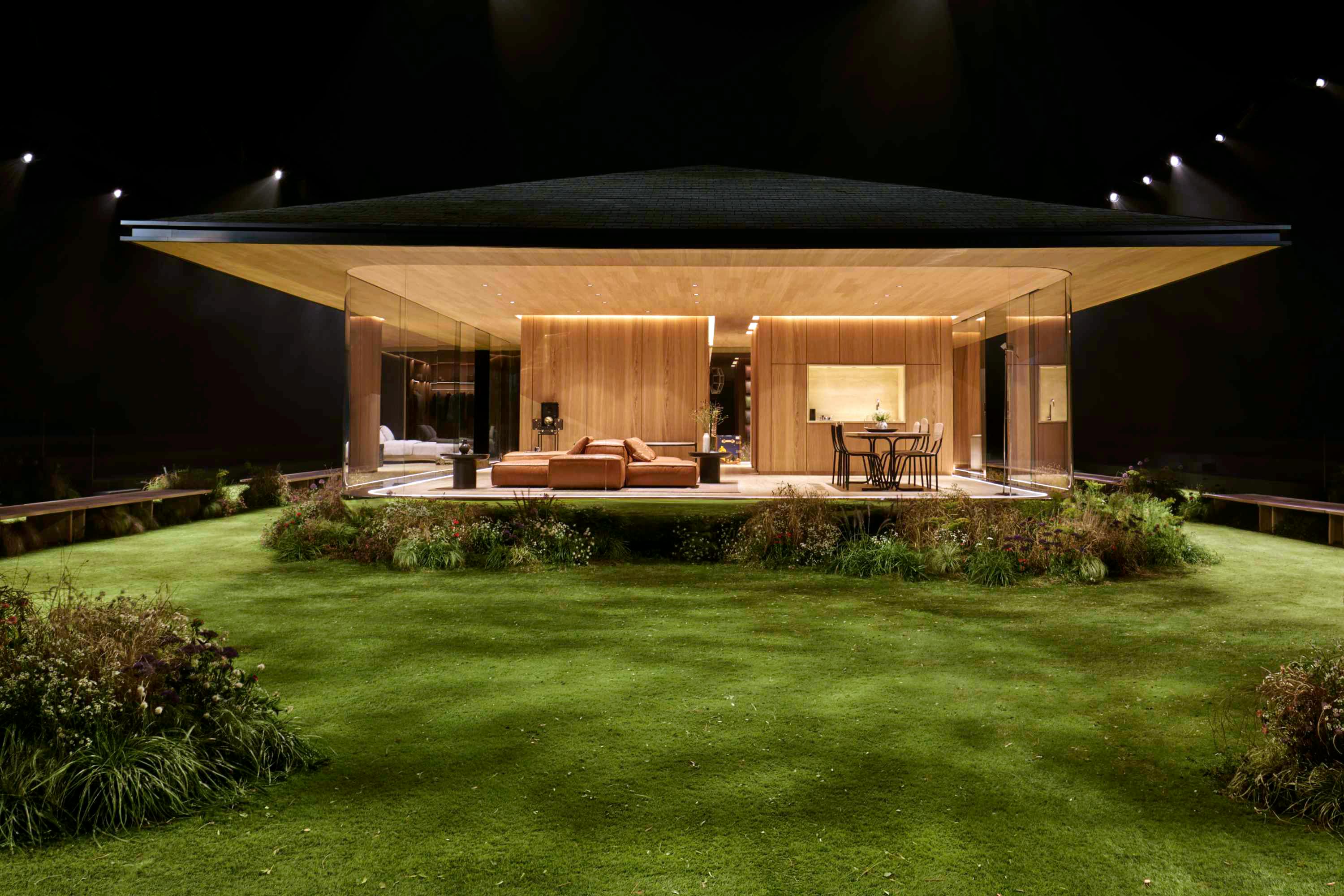 Pharrell's Prefab Louis Vuitton House Hides a Secret Streetwear Connection