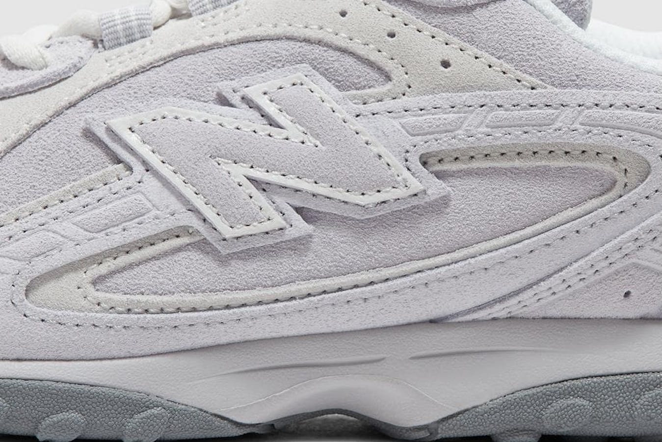 New Balance's Ribbon-Cut Dad Shoe Is Too Whimsical for Words