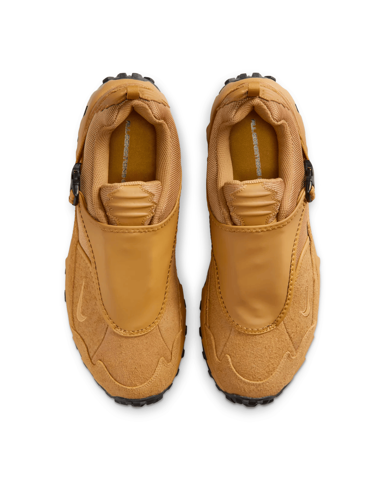 The Nike ACG Phassad Wheat Is Gorgeously Whacky