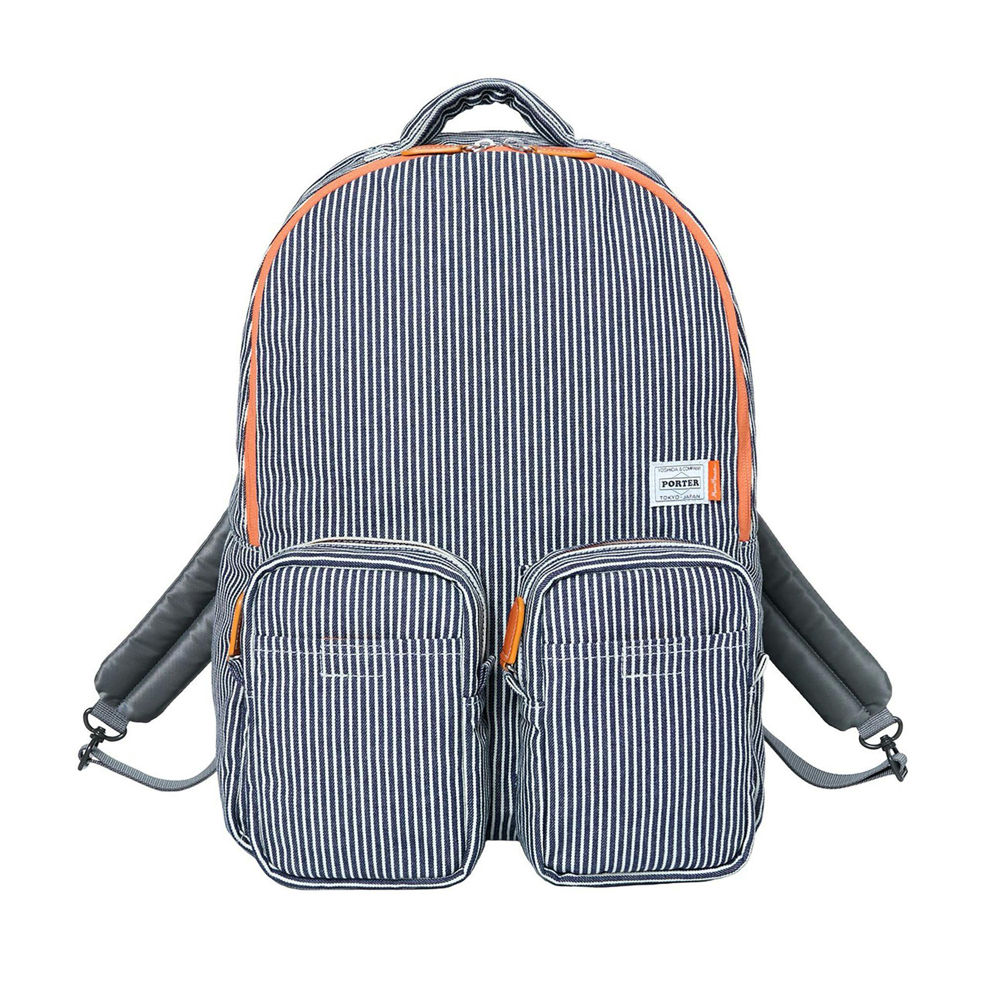 Marc Newsom Designed the Perfect Daily Bag With PORTER