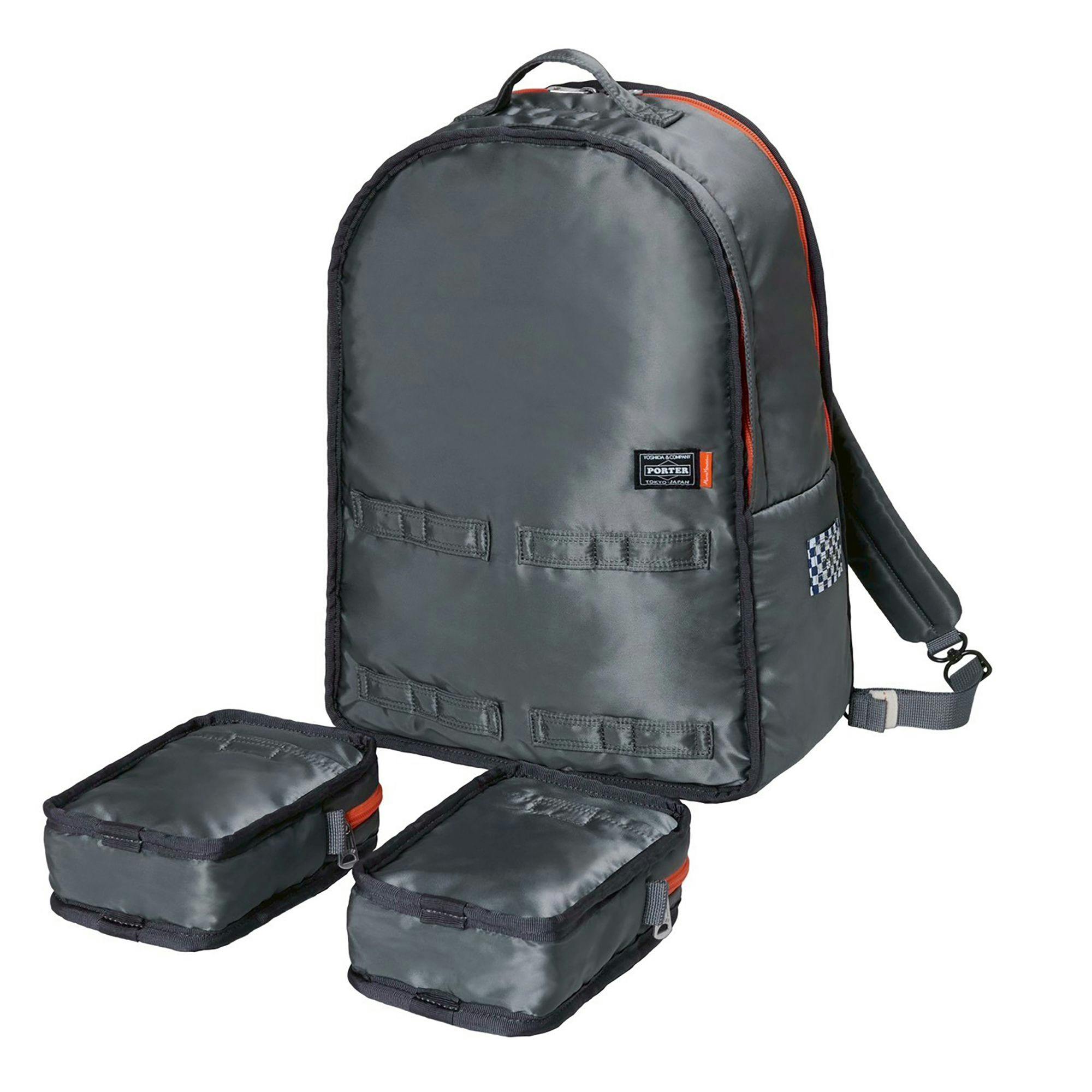 Marc Newsom Designed the Perfect Daily Bag With PORTER