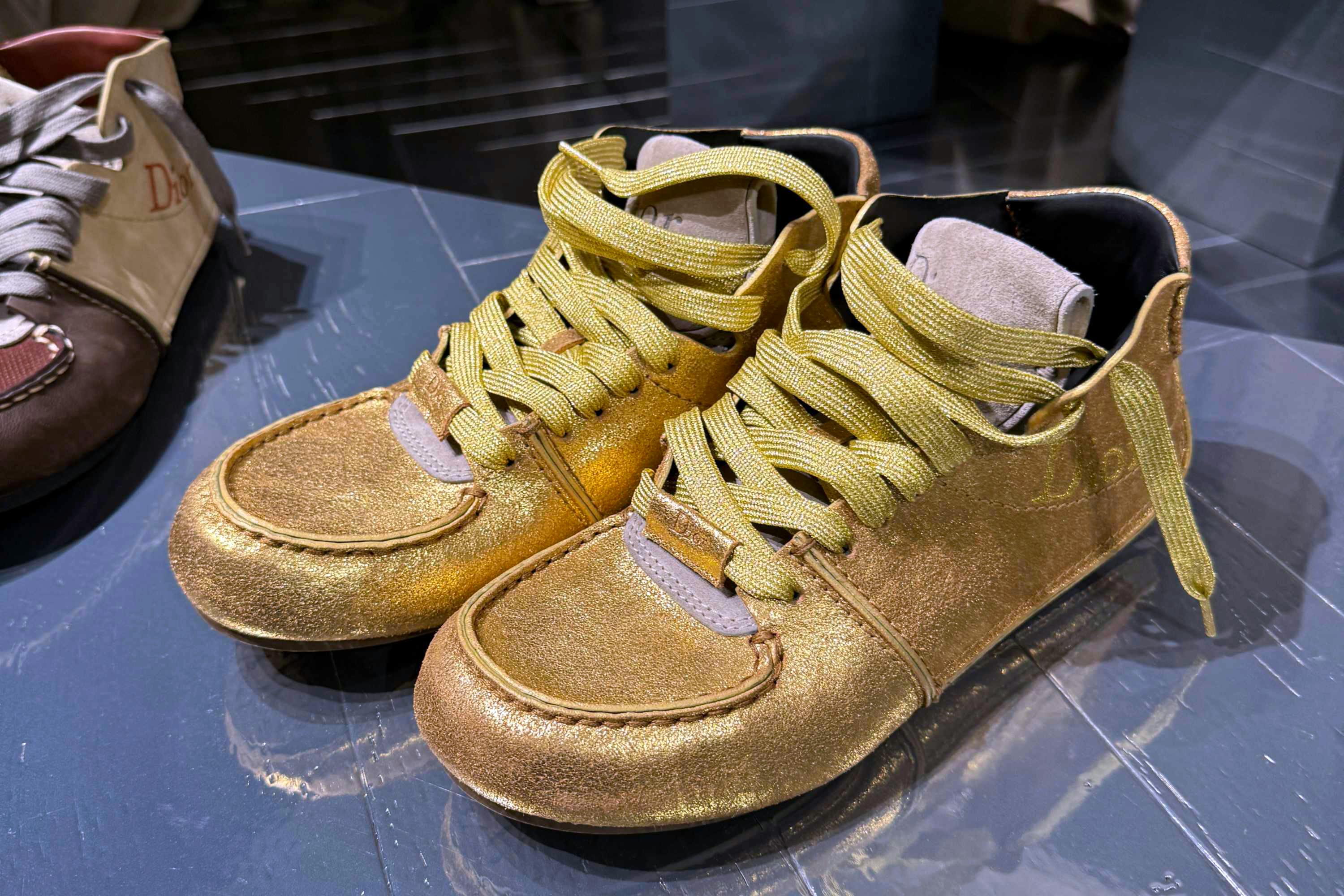 daniel arsham dior jordan