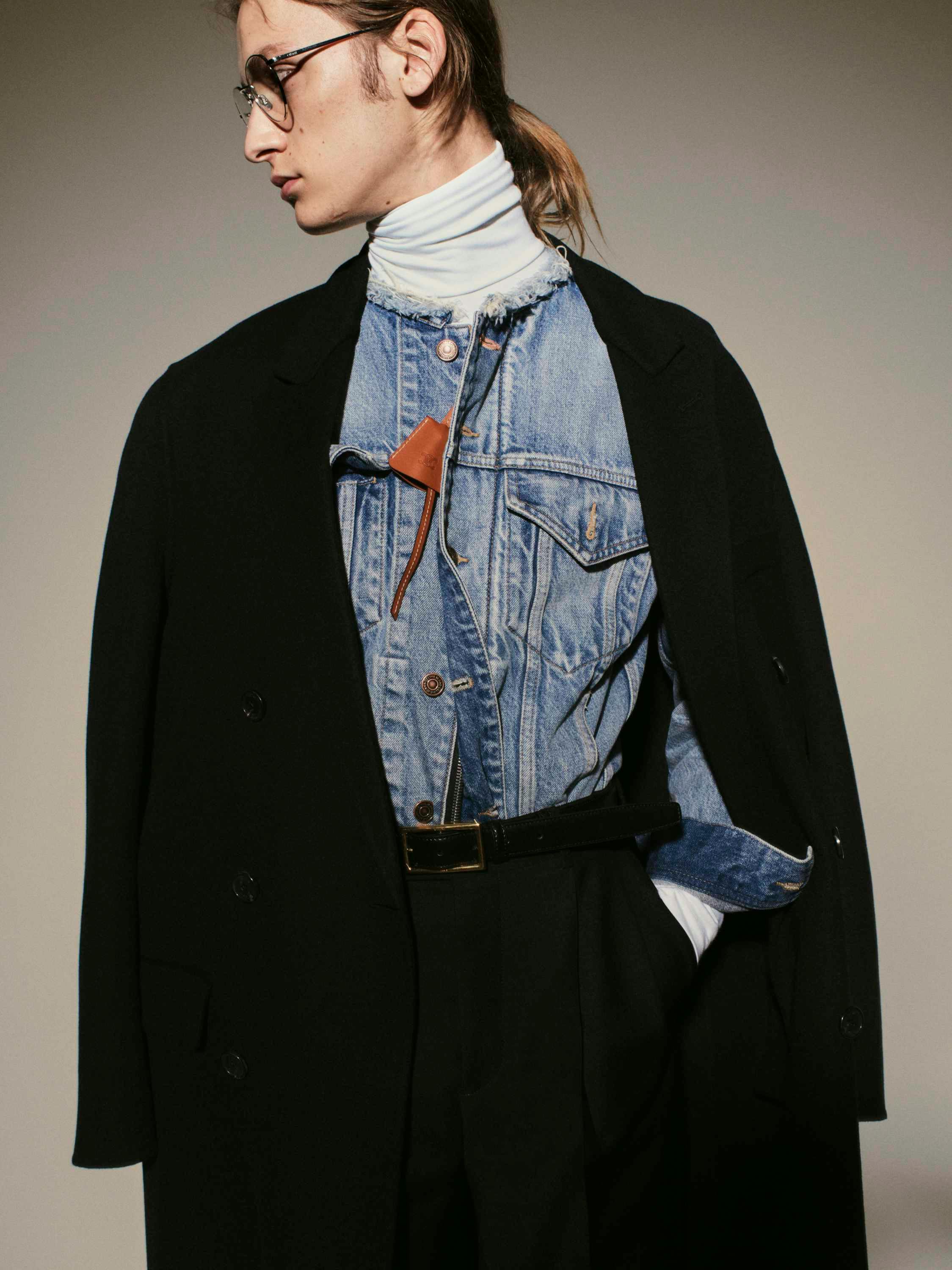 New CELINE Looks a Lovely Little Bit Like Old Céline