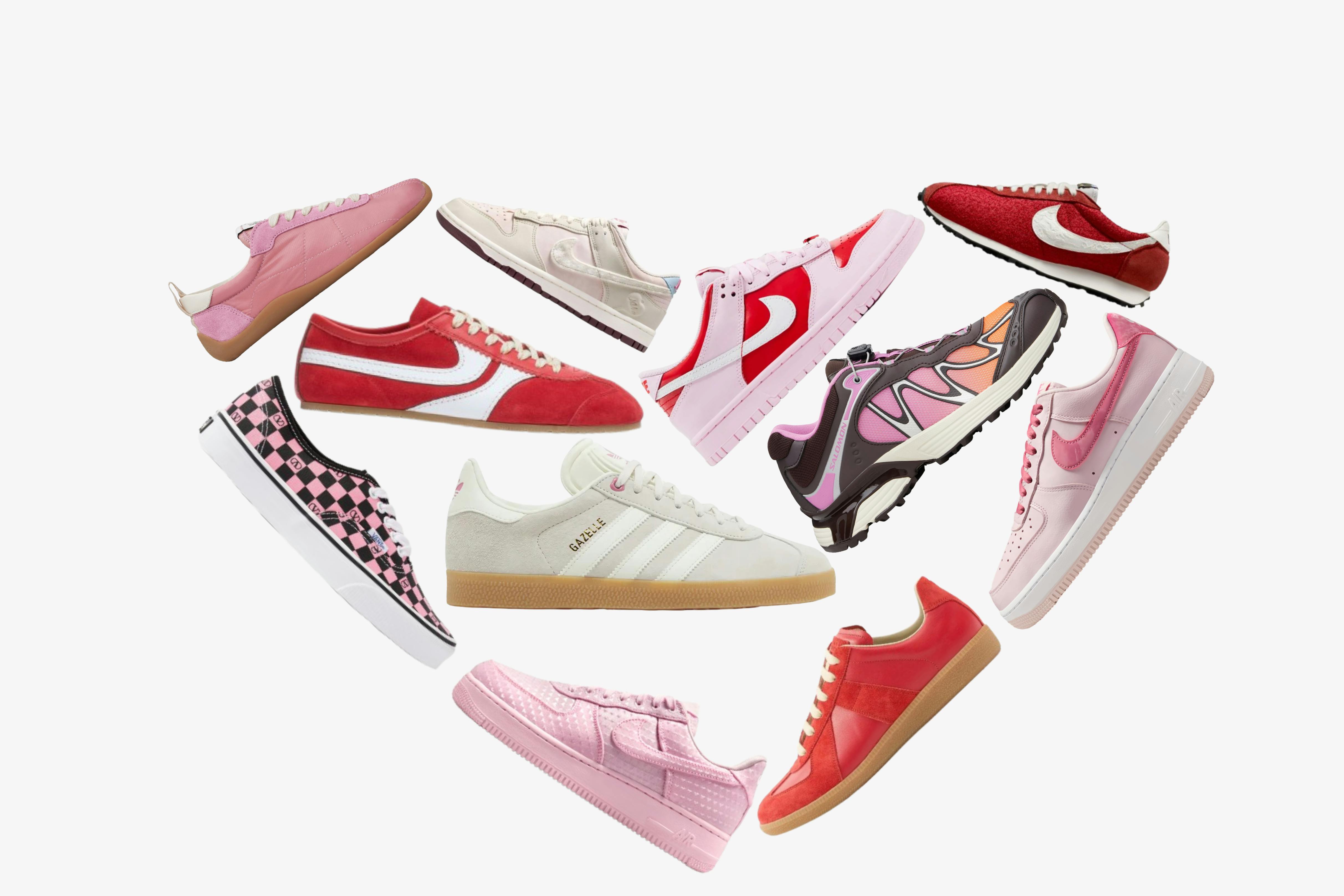 vday sneakers