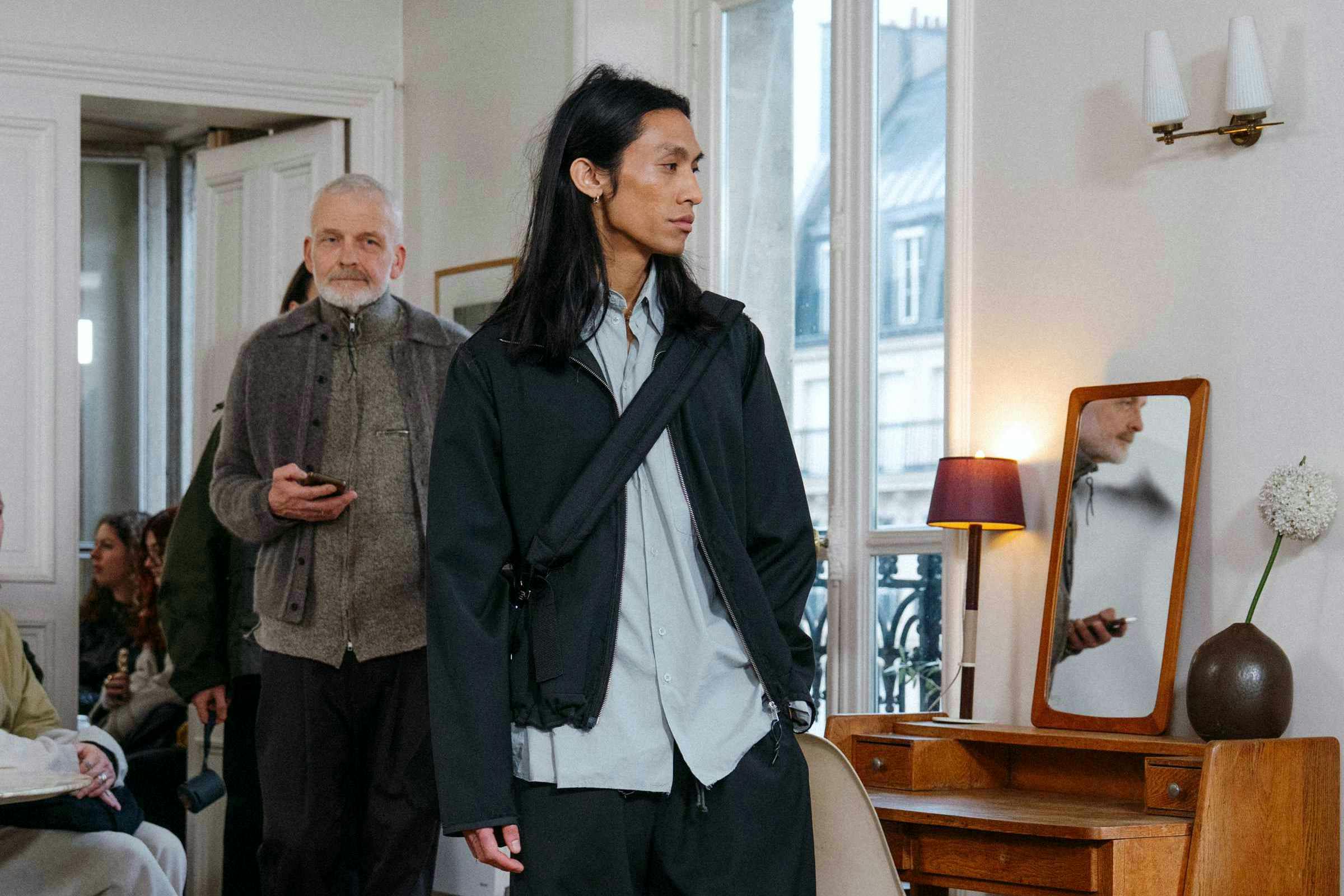 Paris Fashion Week Official Calendar 2026.The Most Memorable Venue of Paris Fashion Week? Someone's Apartment