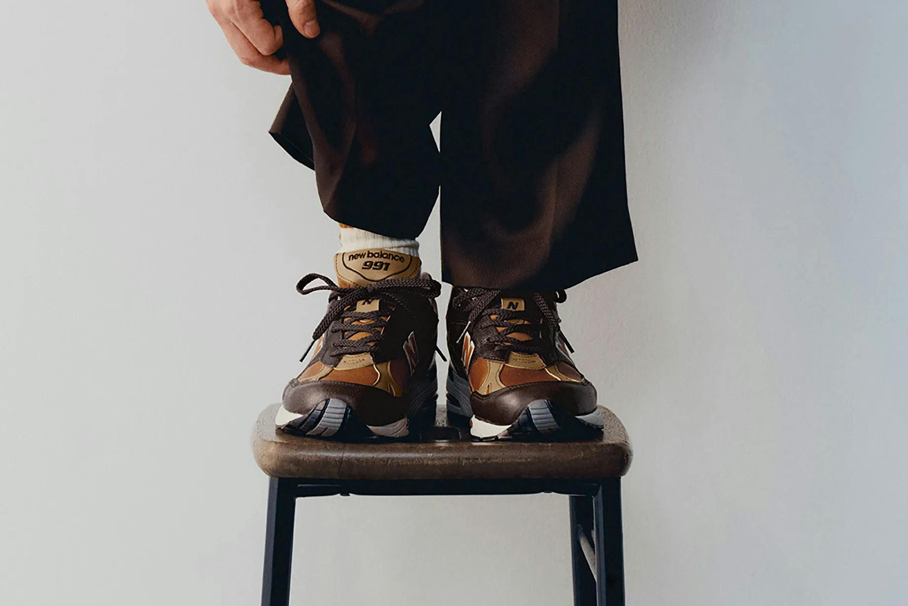 Why New Balance’s Most Italian Sneaker Is Made in England