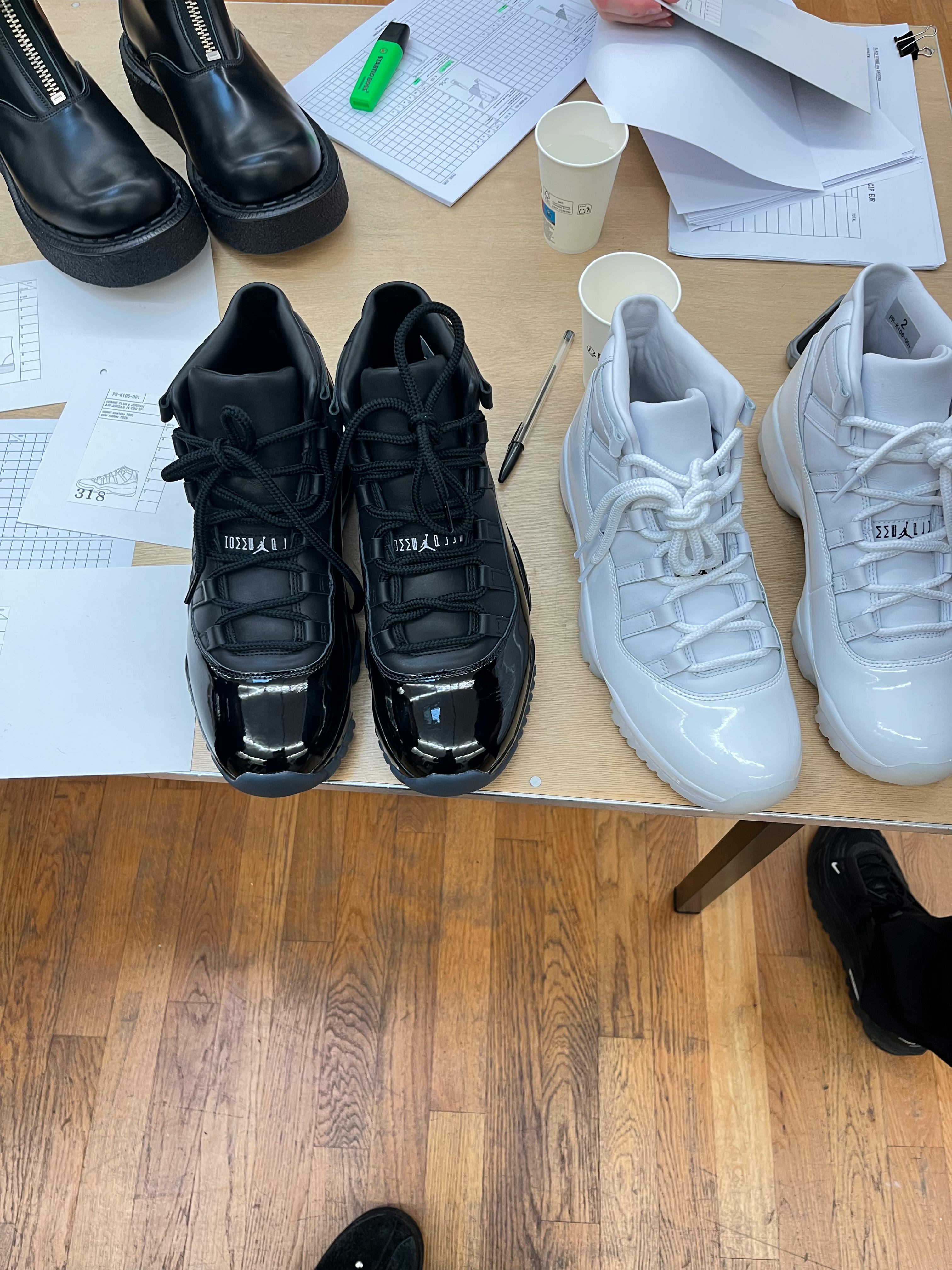 This Unassuming Jordan 11 Is Actually a Historic CDG Collab