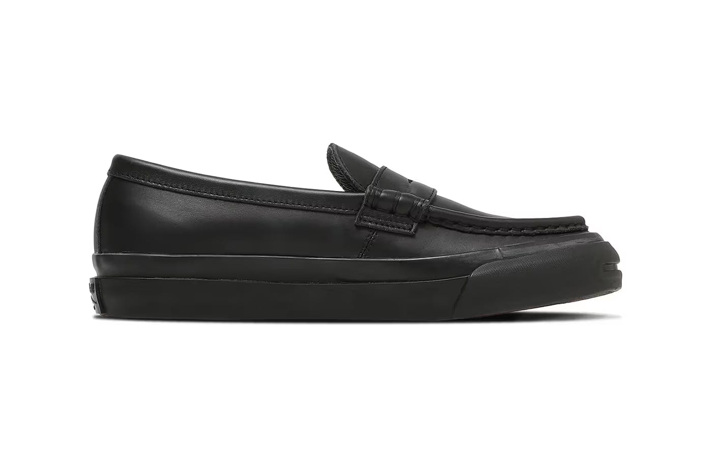The Converse Jack Purcell 1935 Loafer Is Laid-Back & Luxe