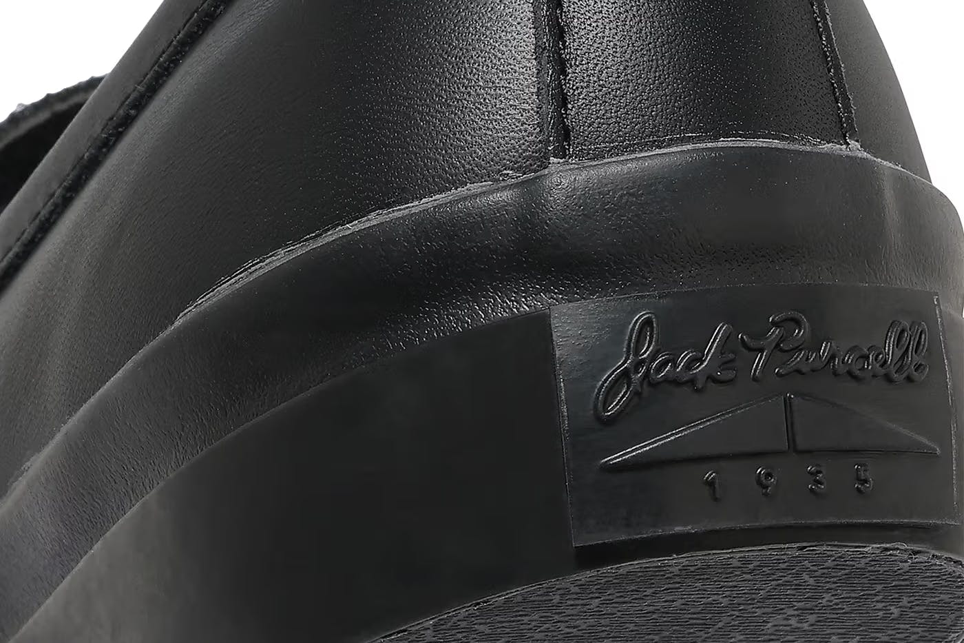 The Converse Jack Purcell 1935 Loafer Is Laid-Back & Luxe