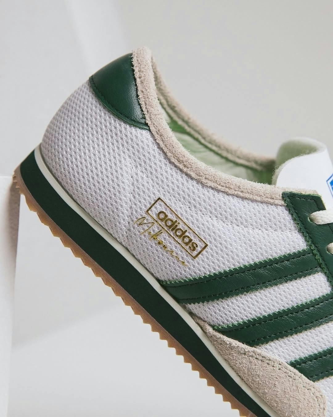 The adidas Melbourne Is an All-New Flat-Soled Banger