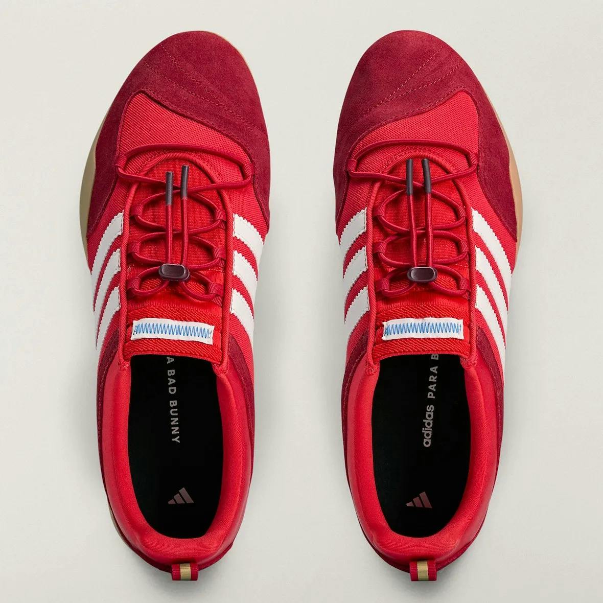 adidas gazelle silver green womens adidas Men's Originals Bad Bunny Gazelle Indoor "Cabo Rojo" main image 1