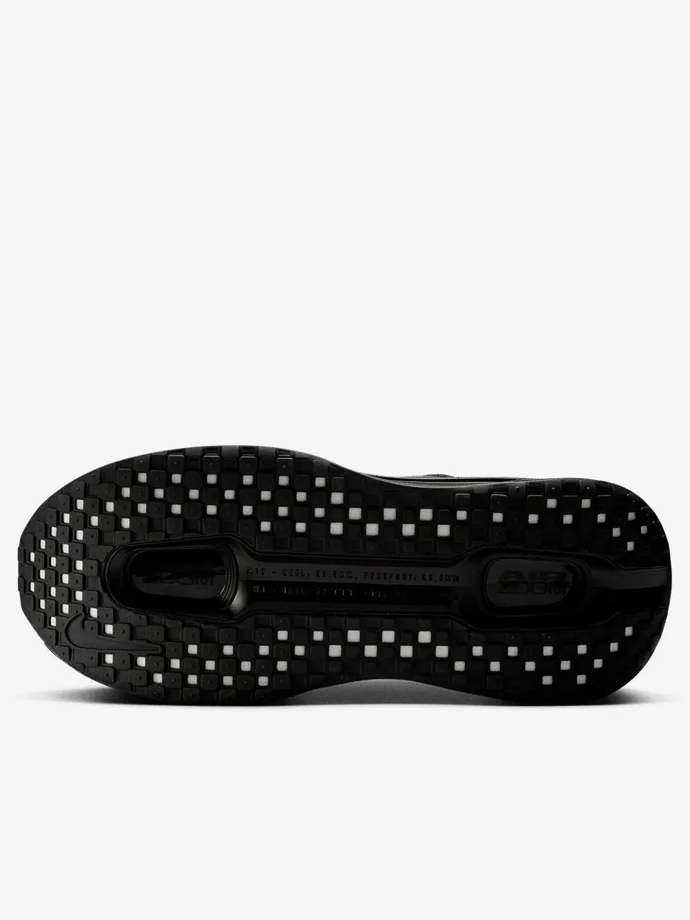 The Nike Vomero Premium SP Black Has a Tiny Swoosh