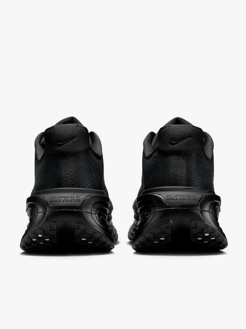 The Nike Vomero Premium SP Black Has a Tiny Swoosh