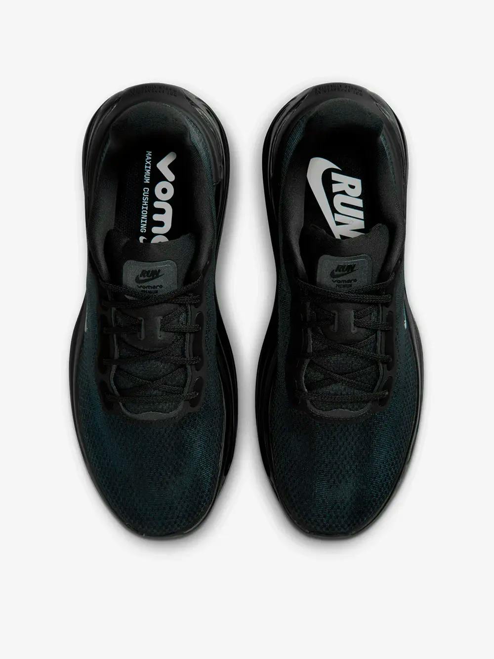 【新品未使用】NIKE VOMERO PRM SP BLACK 28.0 The Nike Vomero Premium SP Black Has a Tiny Swoosh