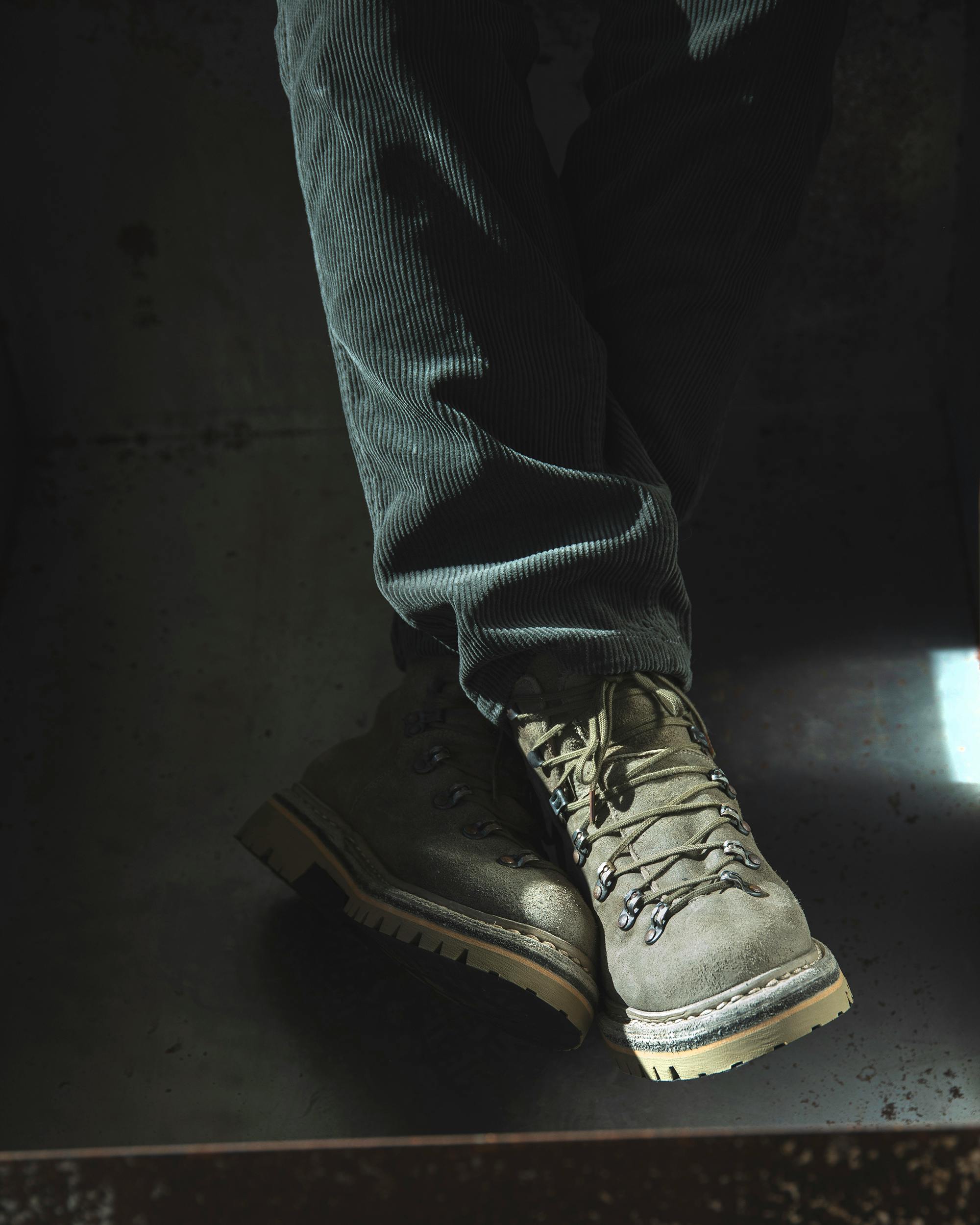 Guidi x nonnative Is So Much More Than a Battered Boot
