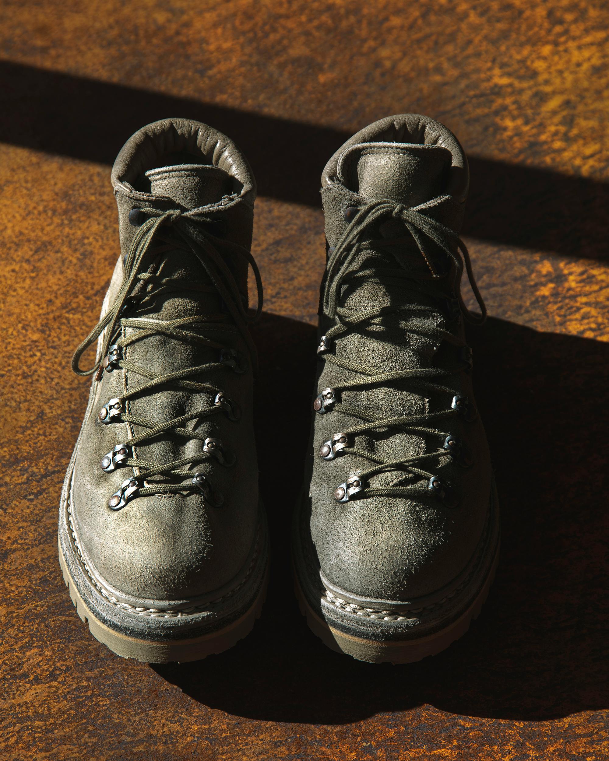 Guidi x nonnative Is So Much More Than a Battered Boot