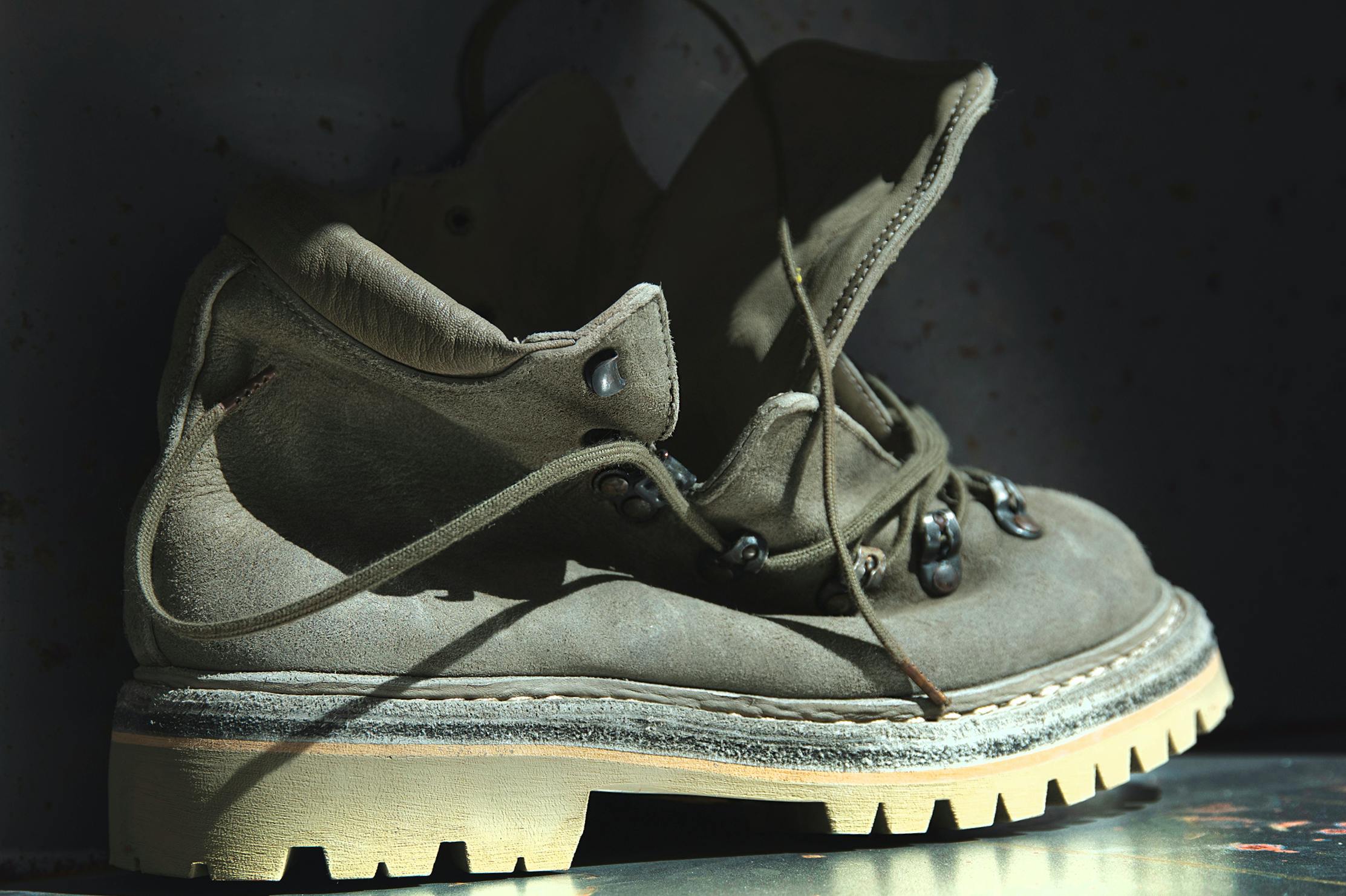 It’s So Much More Than a Beaten-up Hiking Boot