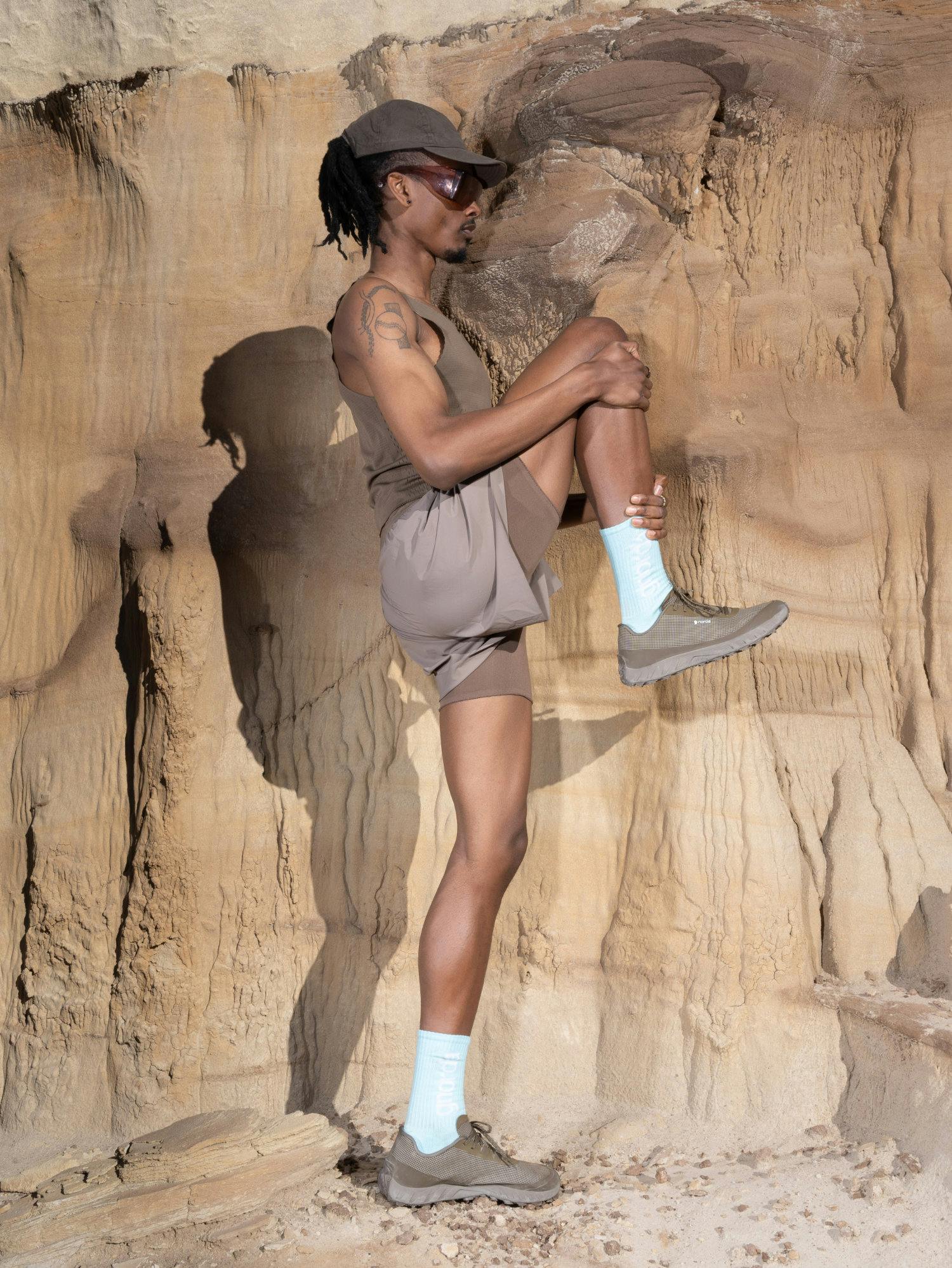 gnorda Is Two Tech Geniuses Perfect the Trail Shoe (and Clothes)