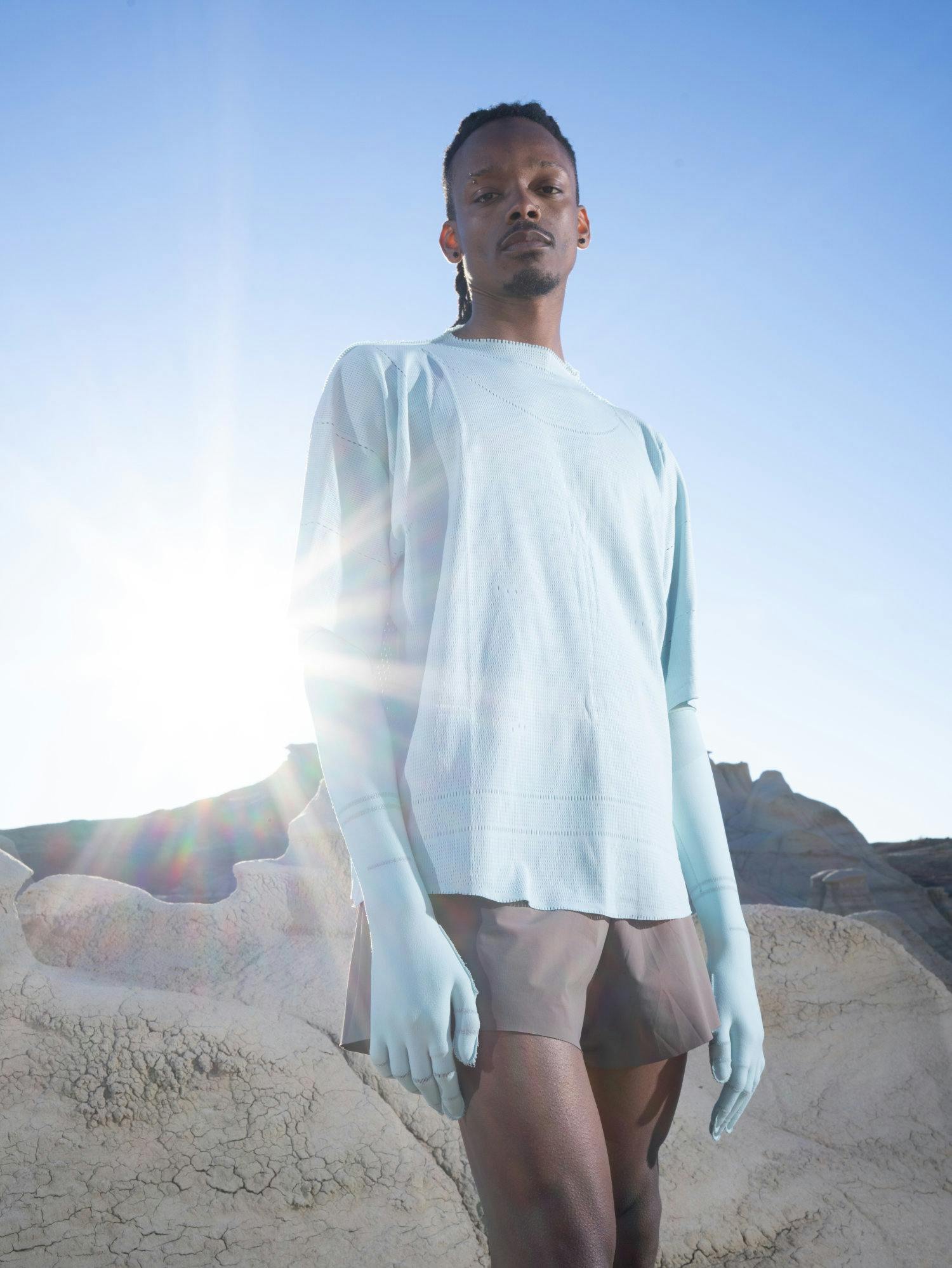 gnorda Is Two Tech Geniuses Perfect the Trail Shoe (and Clothes)