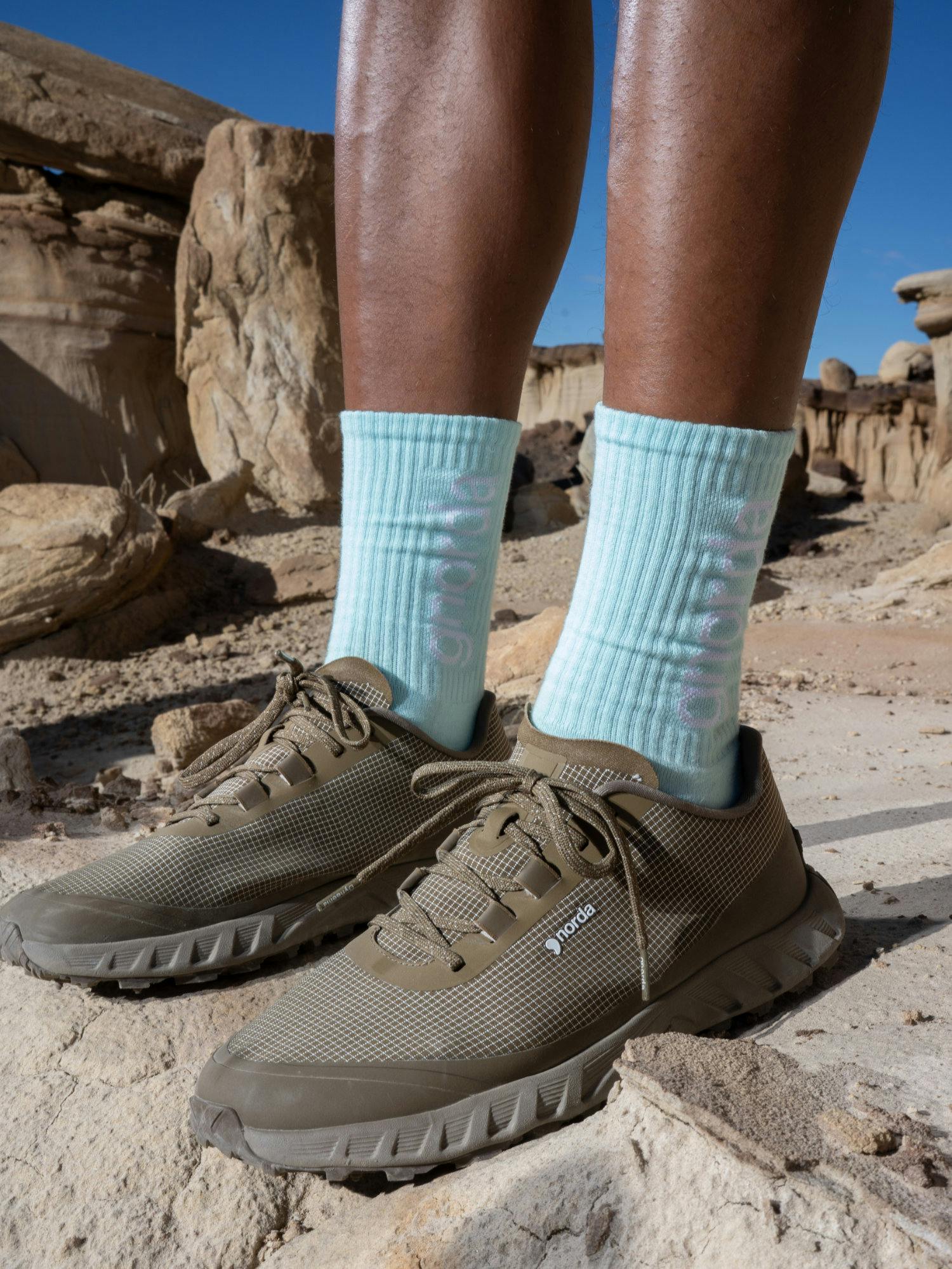 It Took Two Tech Geniuses to Design the World’s Coolest Trail-Runner (EXCLUSIVE)