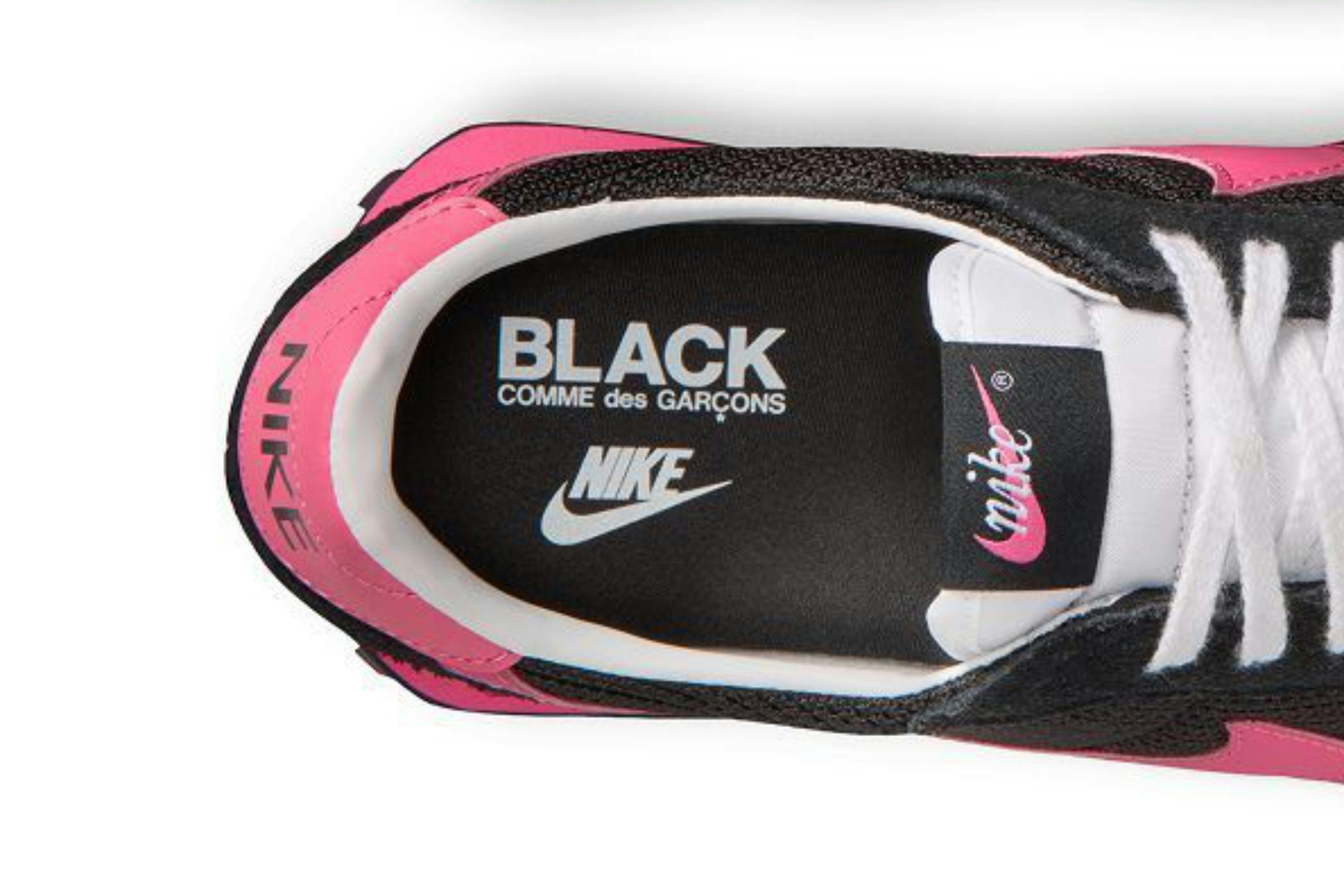 Nike's Elderly LD-1000 Sneaker Wears CdG Now