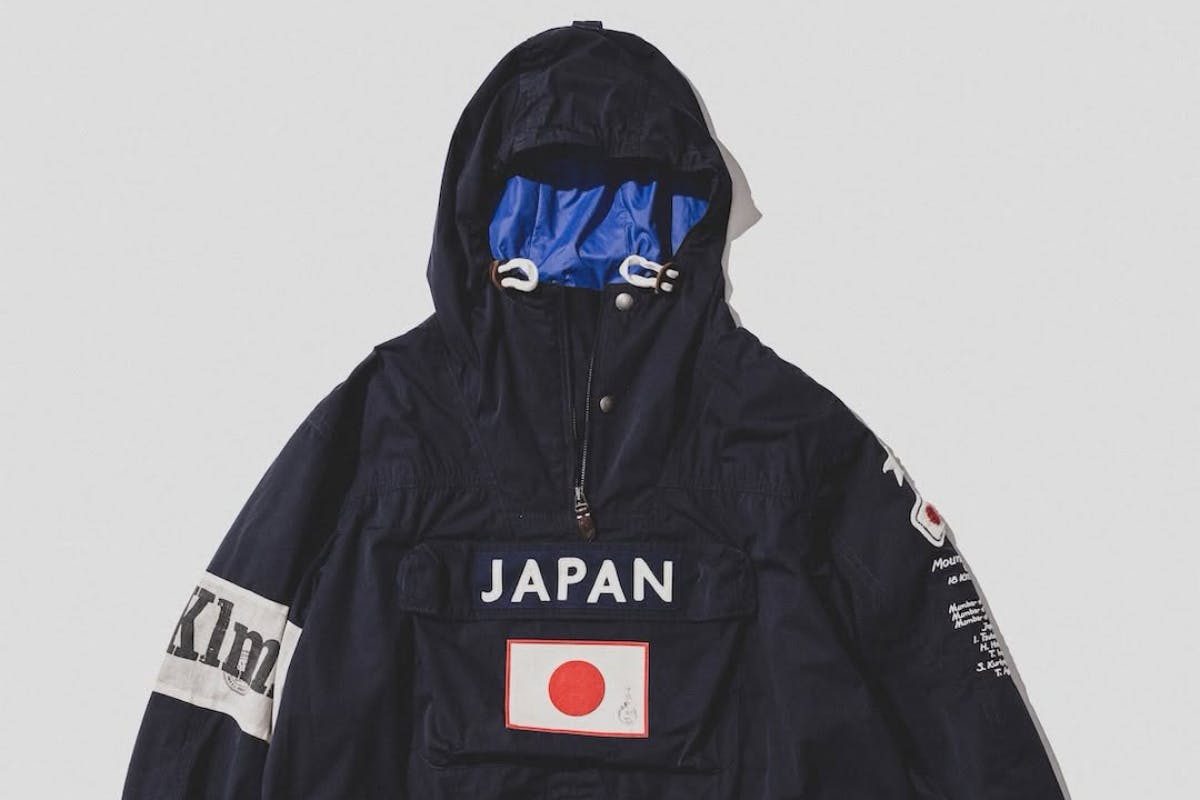 Why the Ralph Lauren Japanorak Is a Once-In-a-Lifetime Grail