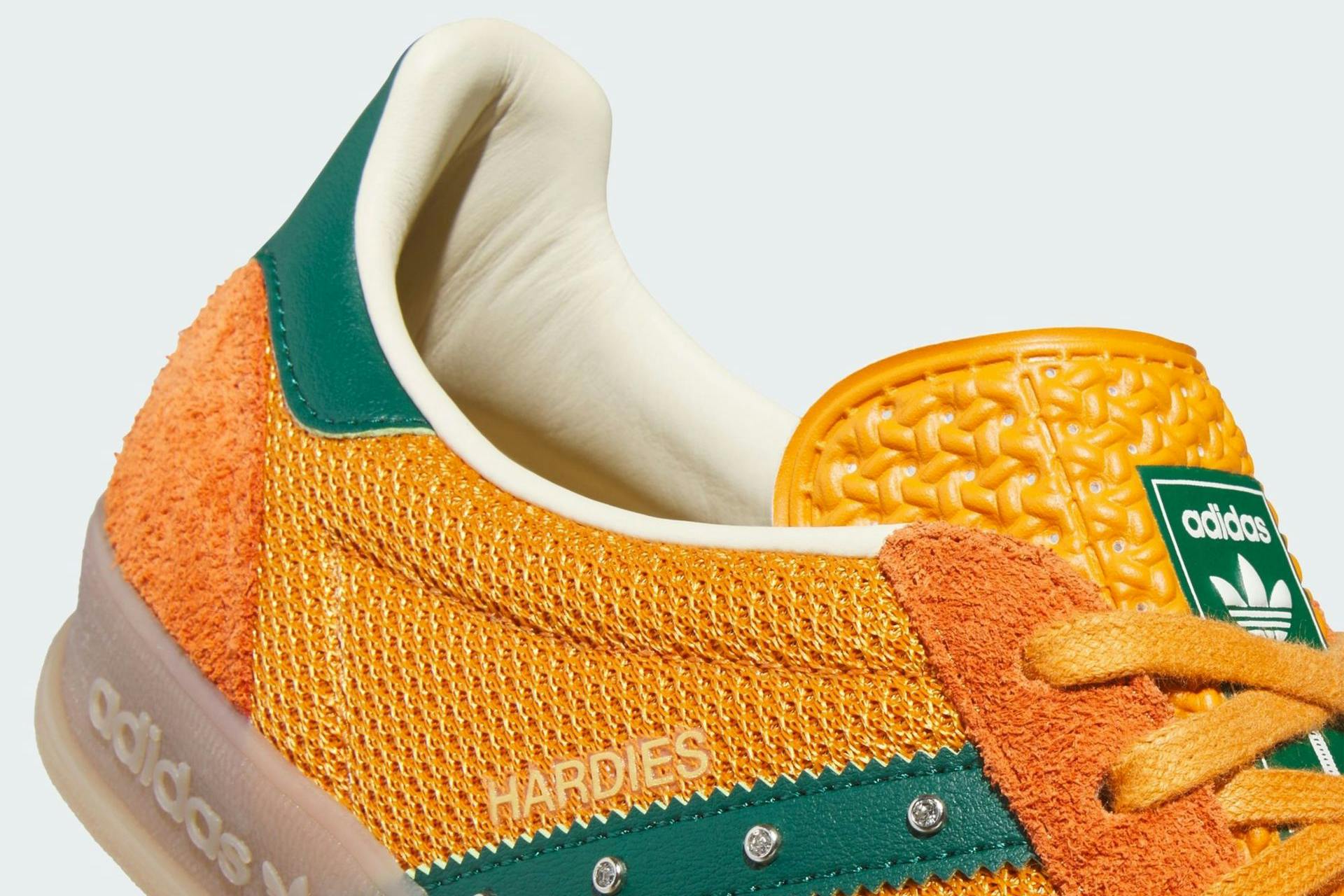 adidas' Studded, Citrus-Flavored Sneaker Has No Business Looking This Good