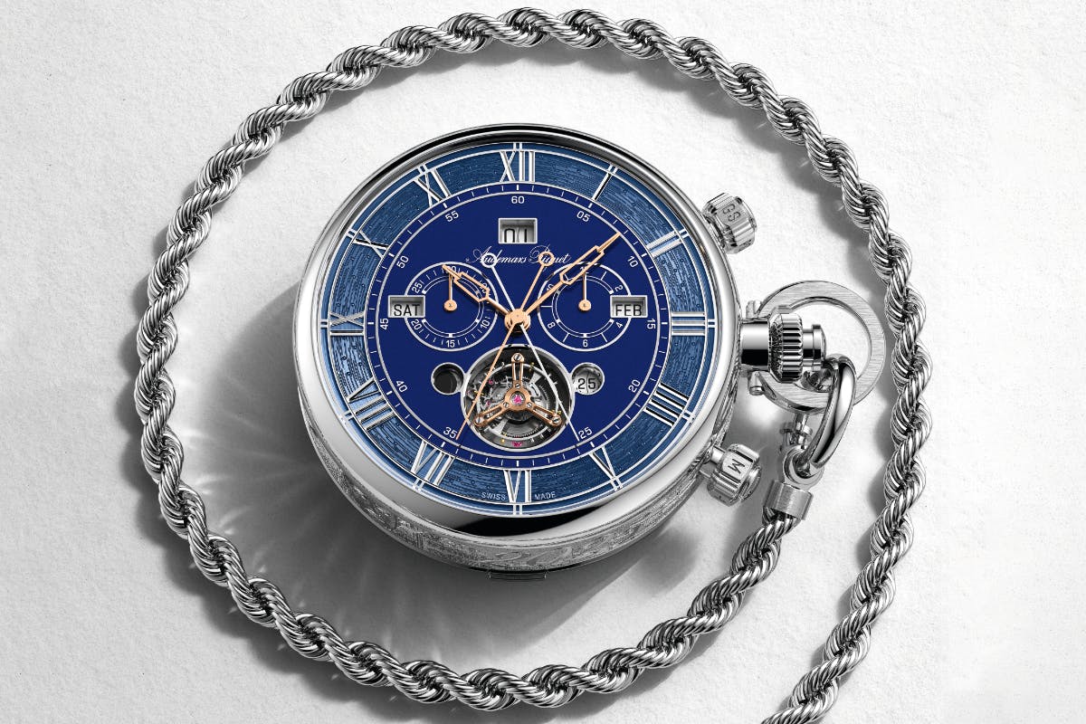 Audemars Piguet CEO Discusses Swatch Collaboration Demand
