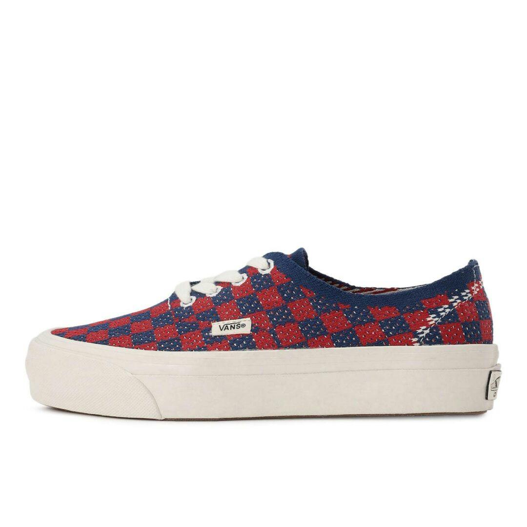 Vans' Authentic Sneaker Just Stepped Its Cozy Up