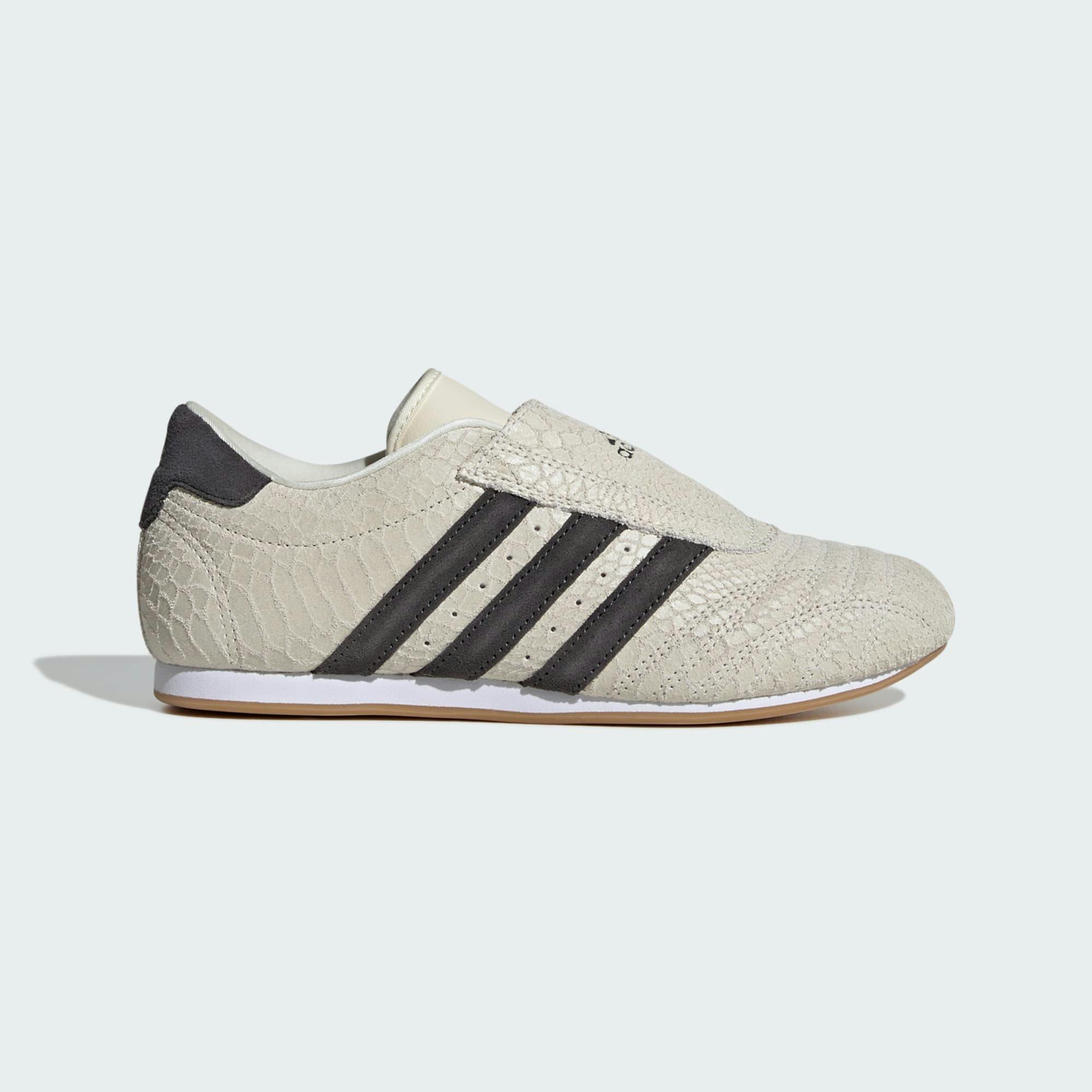 In Snakeskin, adidas' Taekwondo Has Never Looked More Luxe