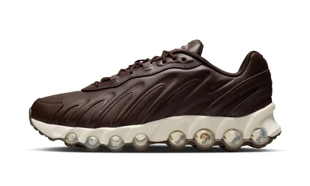 The Nike Air Max DN8 Baroque Brown Is A Dressy Dessert