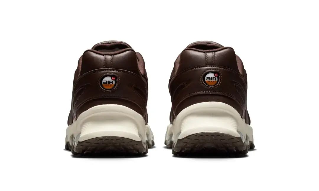 The Nike Air Max DN8 Baroque Brown Is A Dressy Dessert