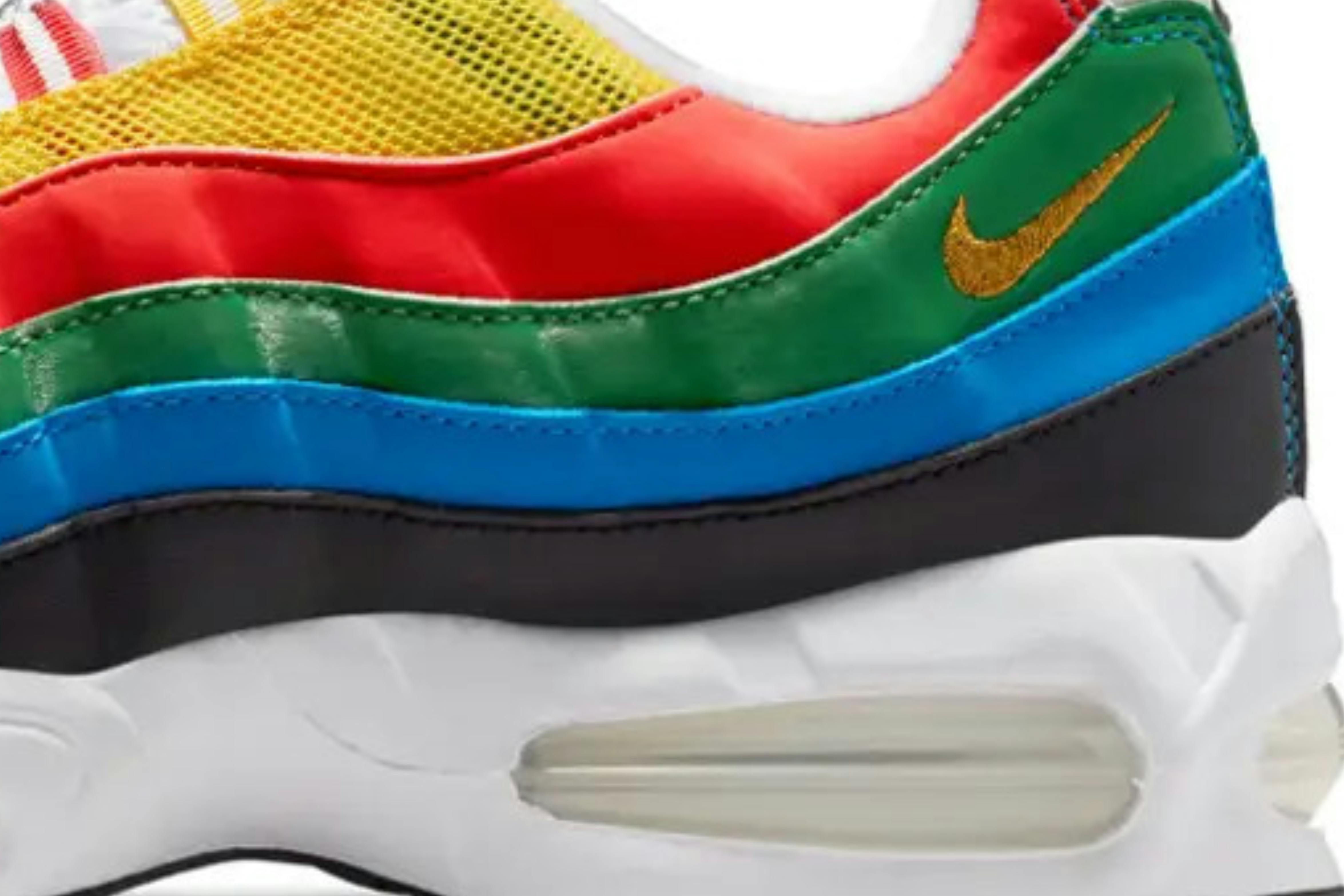 nike air max 95 olympic