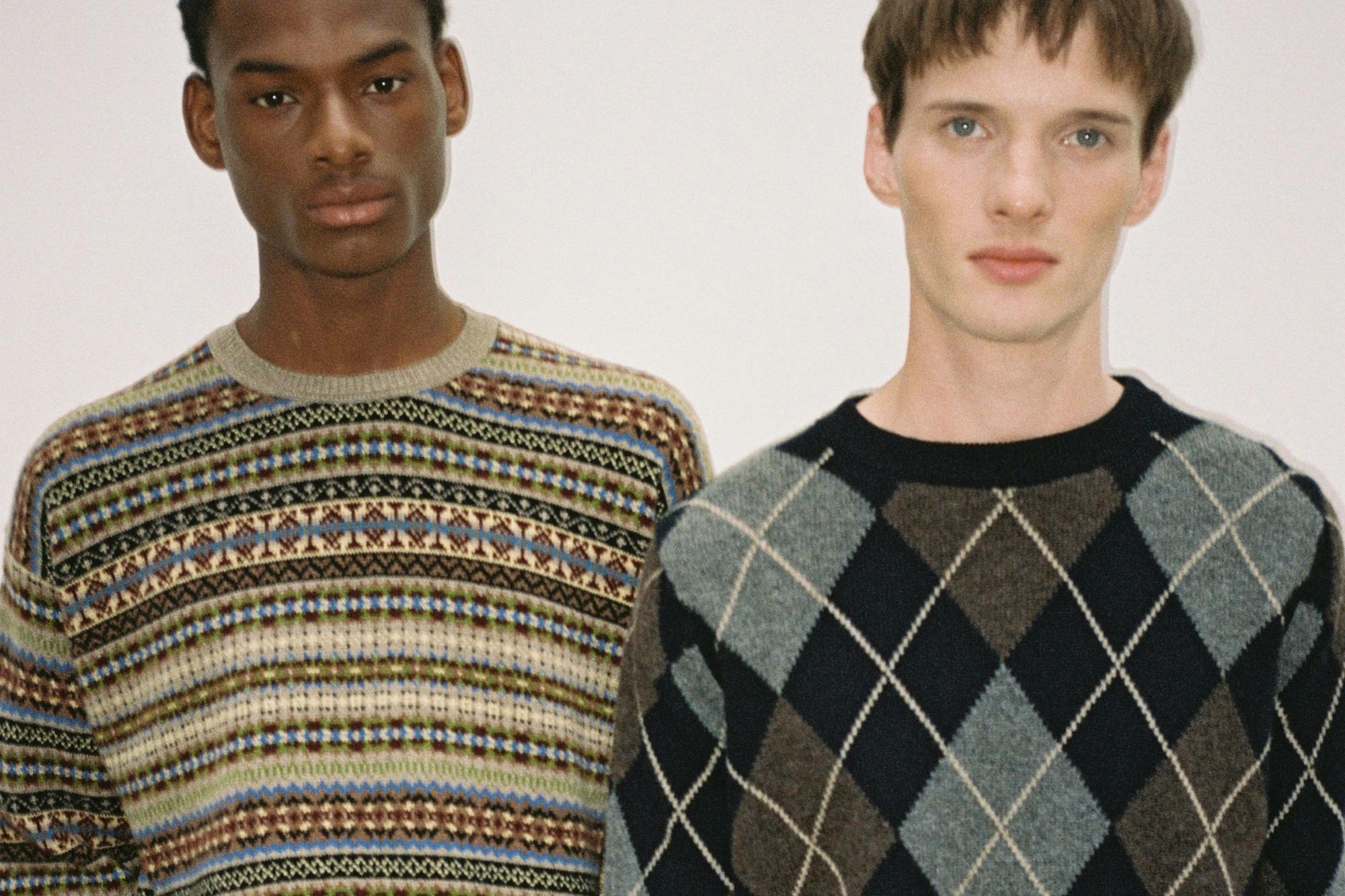 Why Is Menswear Obsessed With Natural Fibers?