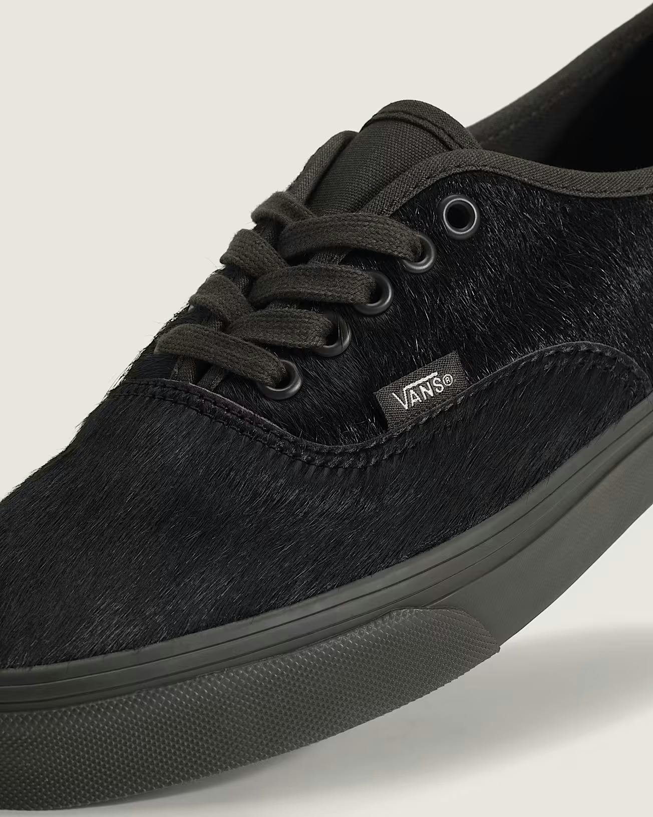 The Vans Authentic Pony Hair Goes From Staple to Stable