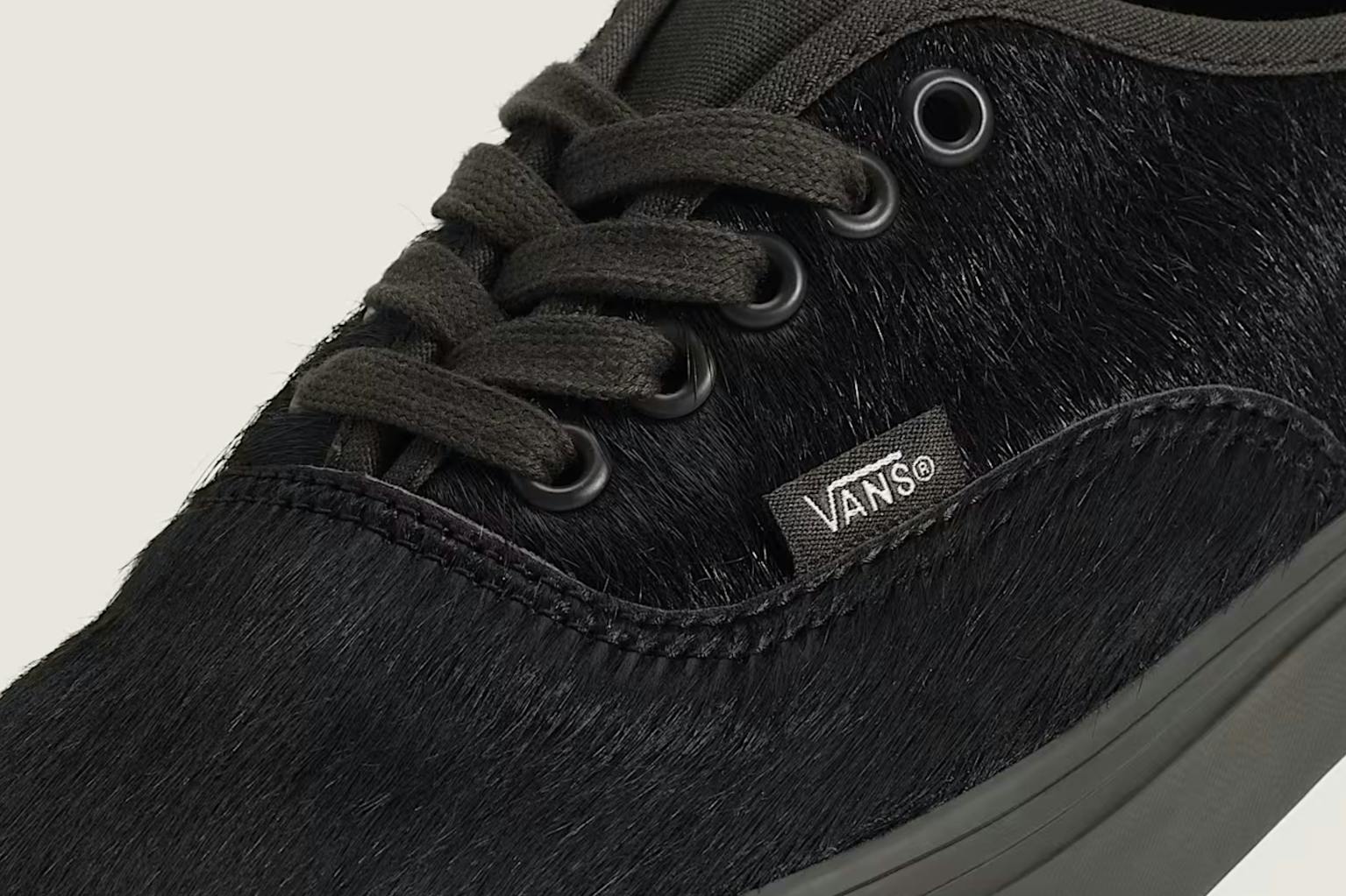 Vans Authentic Pony Hair