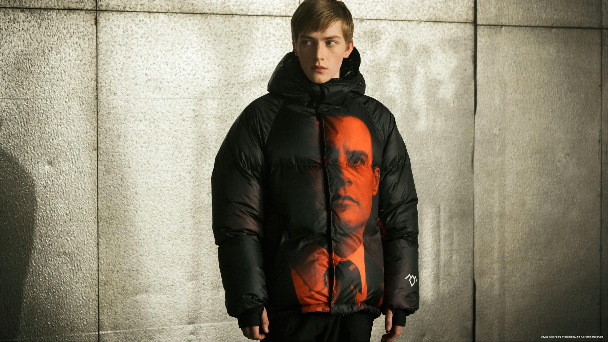 UNDERCOVER's New Line Is Basically Luxury Twin Peaks Merch