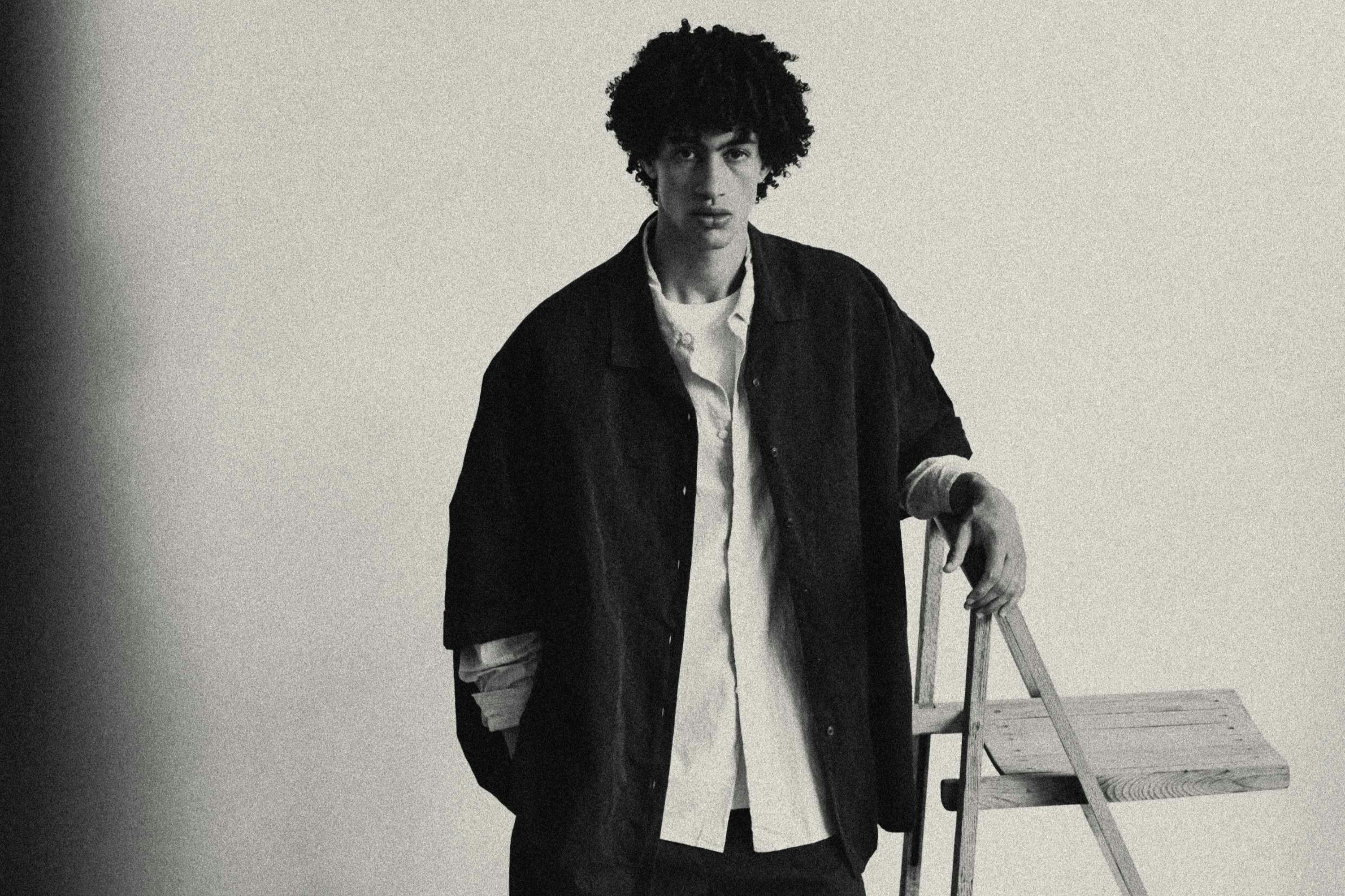 Casey Casey Blesses Dover Street With Gorgeous Un-Classics
