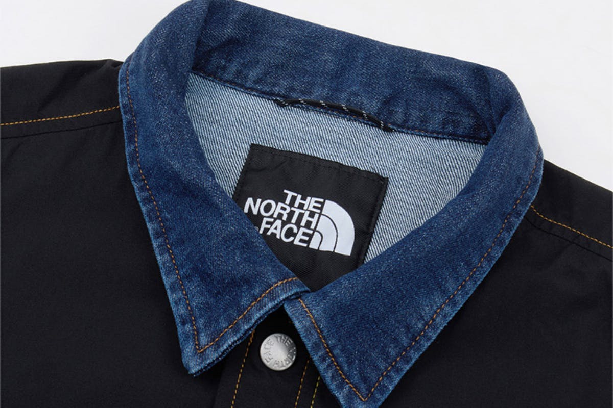When The North Face Does Denim, It's Indestructible