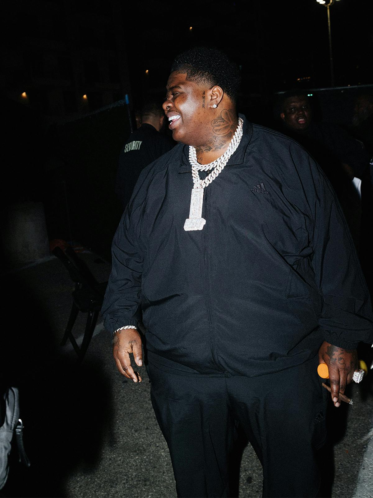 Snob Diaries: Backstage at The Hollywood Palladium with BigXthaPlug