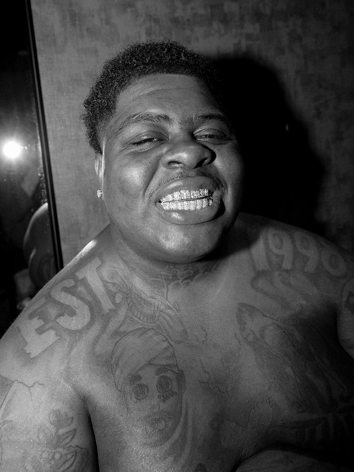 Snob Diaries: Backstage at The Hollywood Palladium with BigXthaPlug