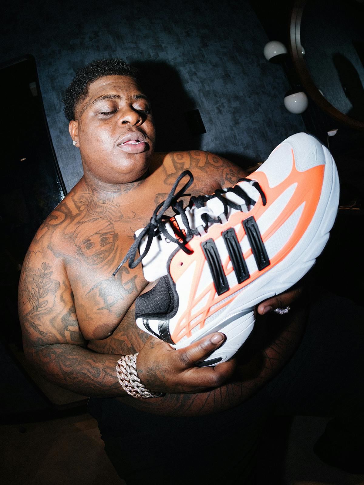 Snob Diaries: Backstage at The Hollywood Palladium with BigXthaPlug