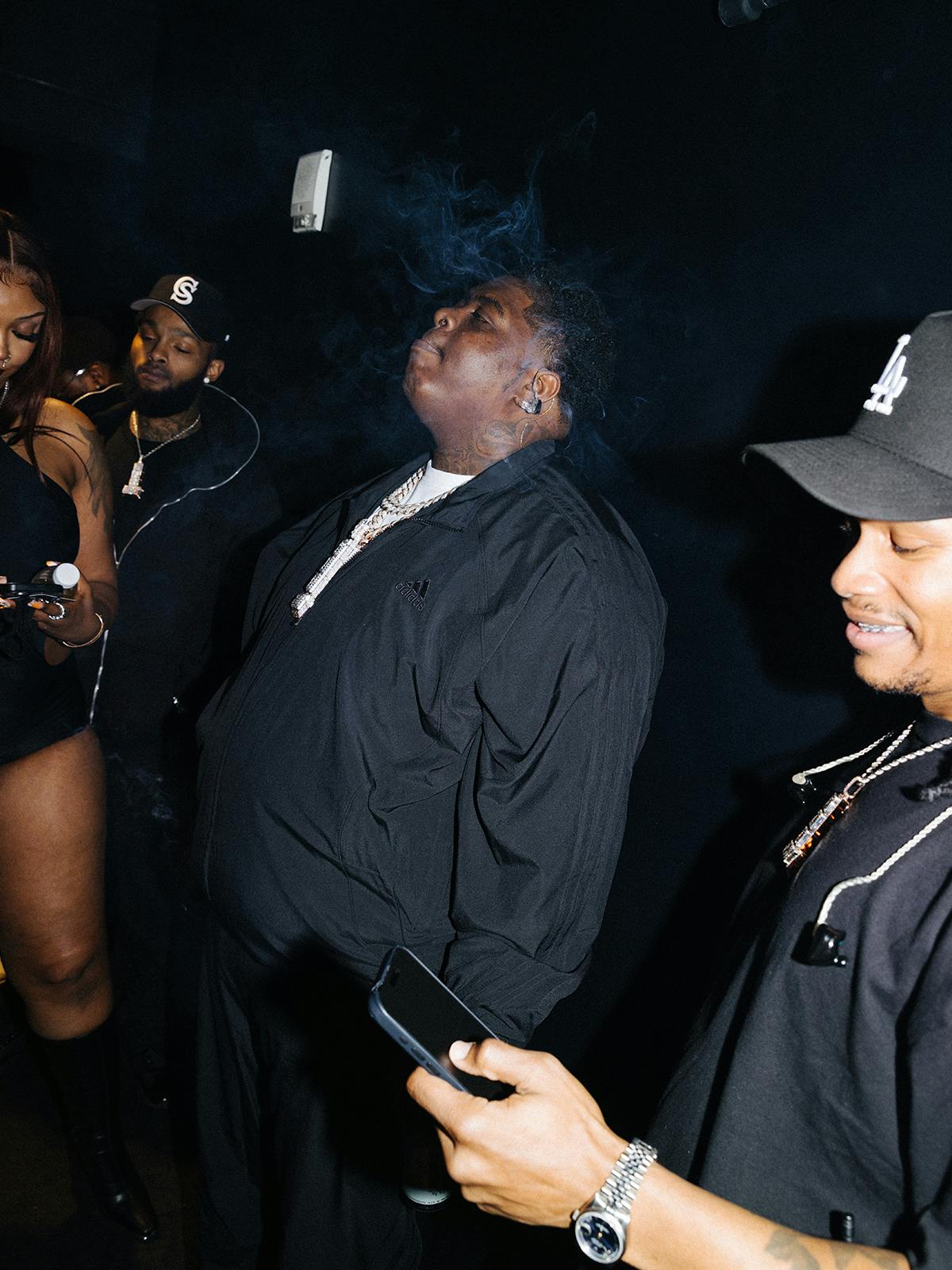 Snob Diaries: Backstage at The Hollywood Palladium with BigXthaPlug