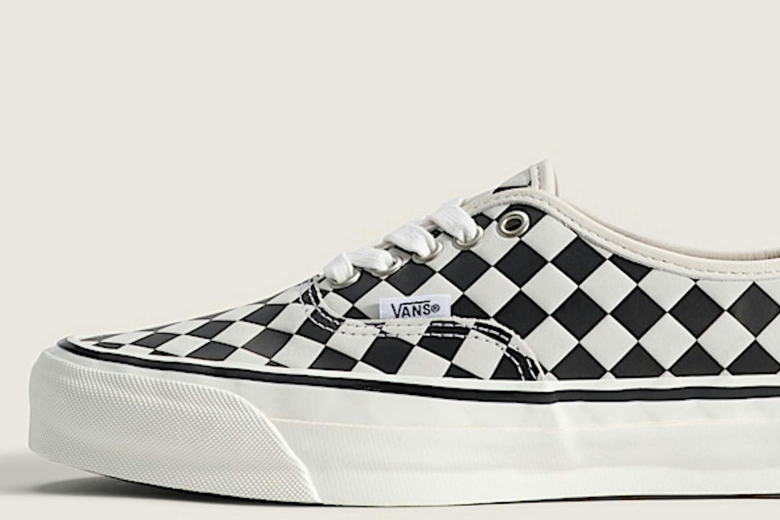 Vans Premium Authentic Checkerboard